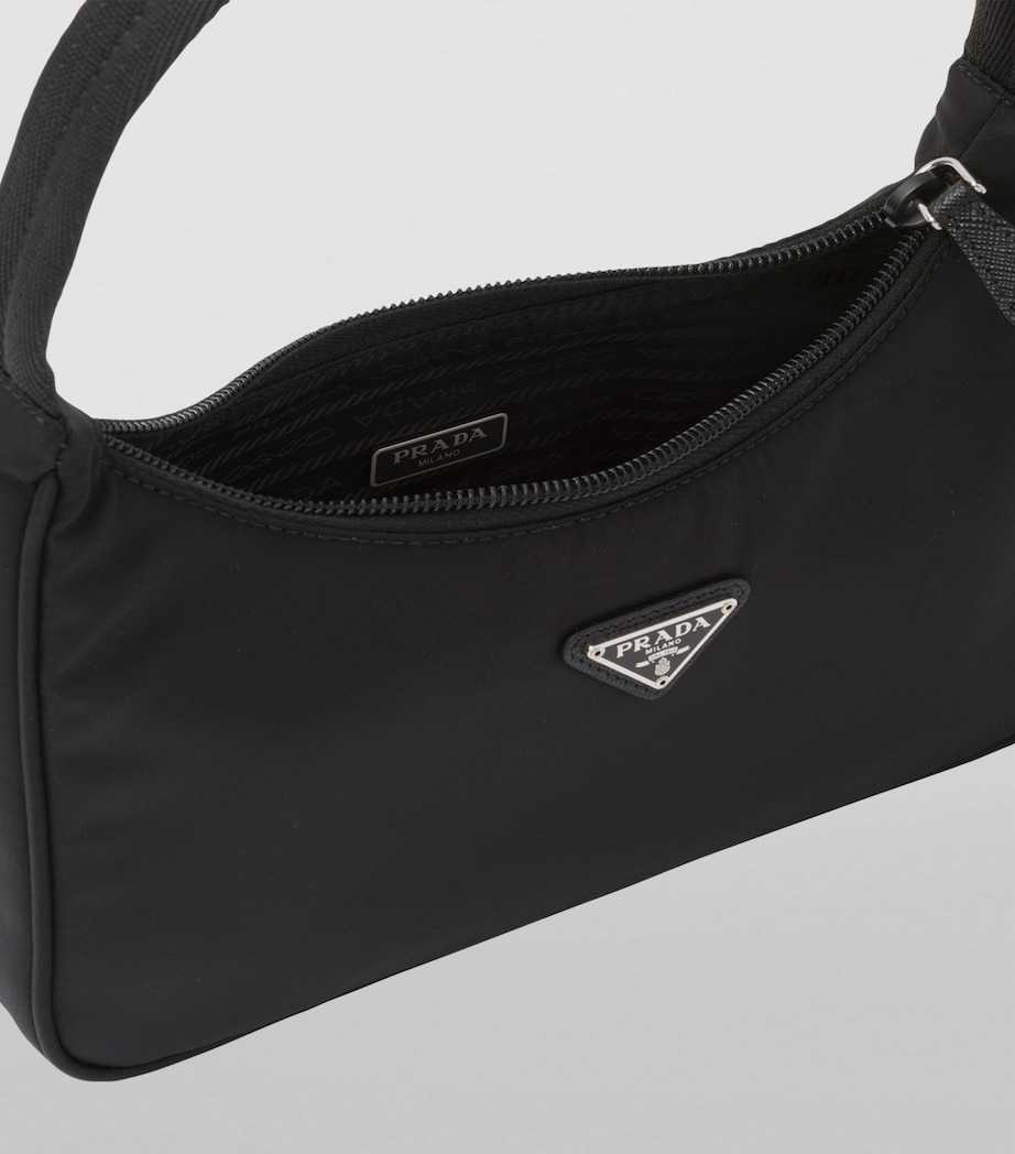 Re-Nylon Re-Edition 2000 Shoulder Bag F0002 Image 3