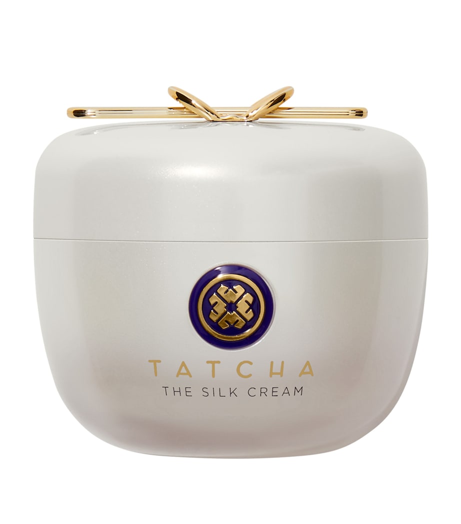 The Silk Cream (50ml) NO COLOUR Image 1
