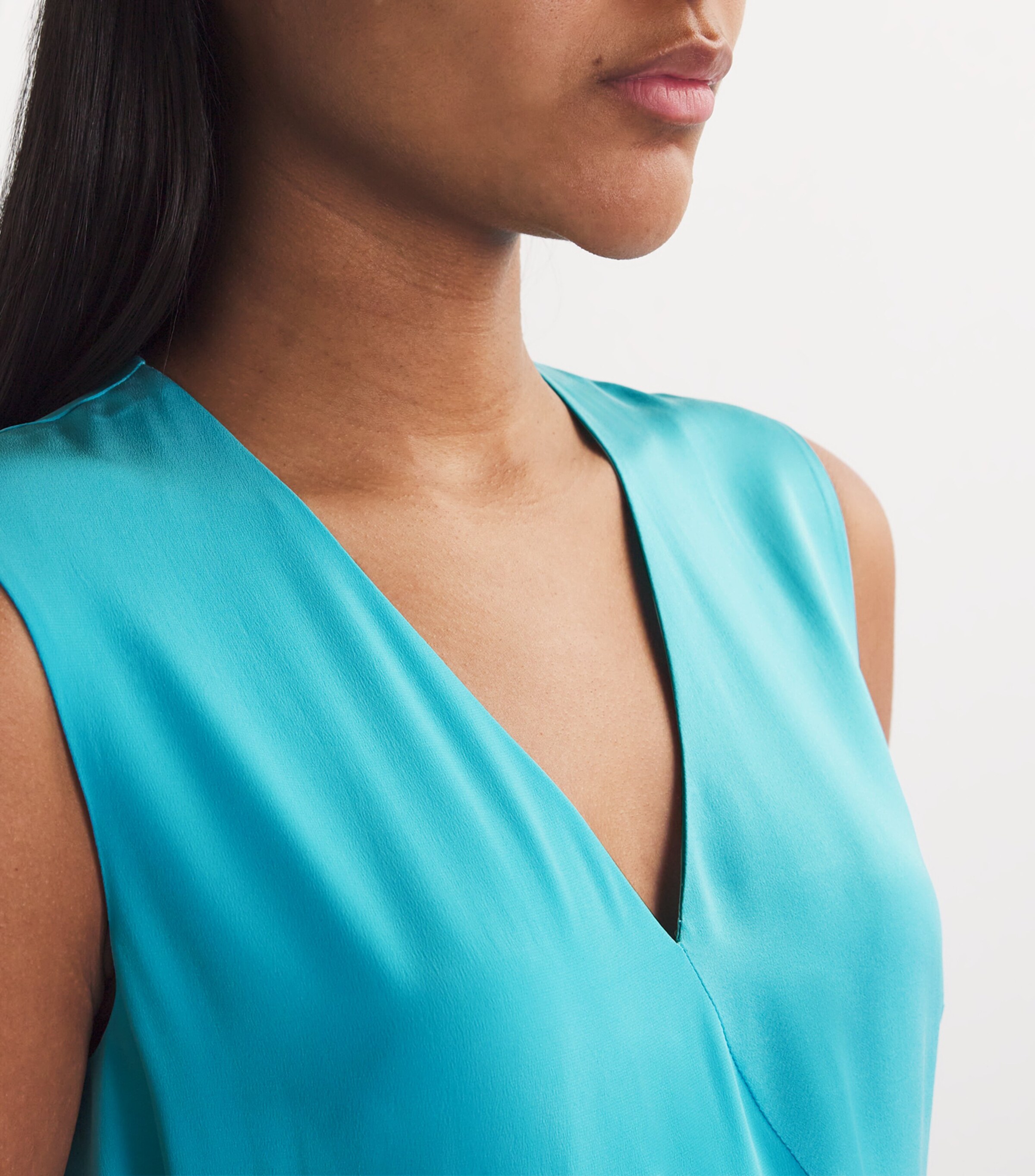 Silk Miral Midi Dress PISCINE Image 6