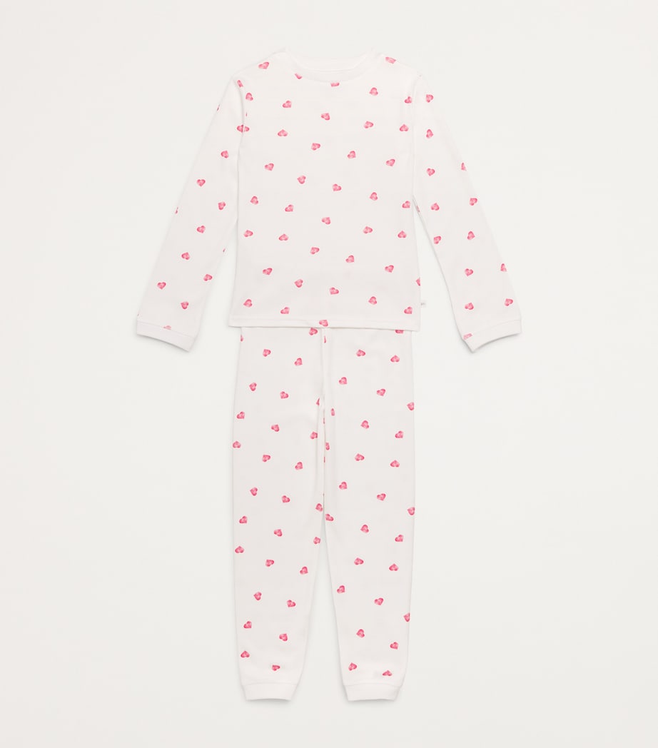 Heart Pyjama Set (6-7 Years) HEART Image 2