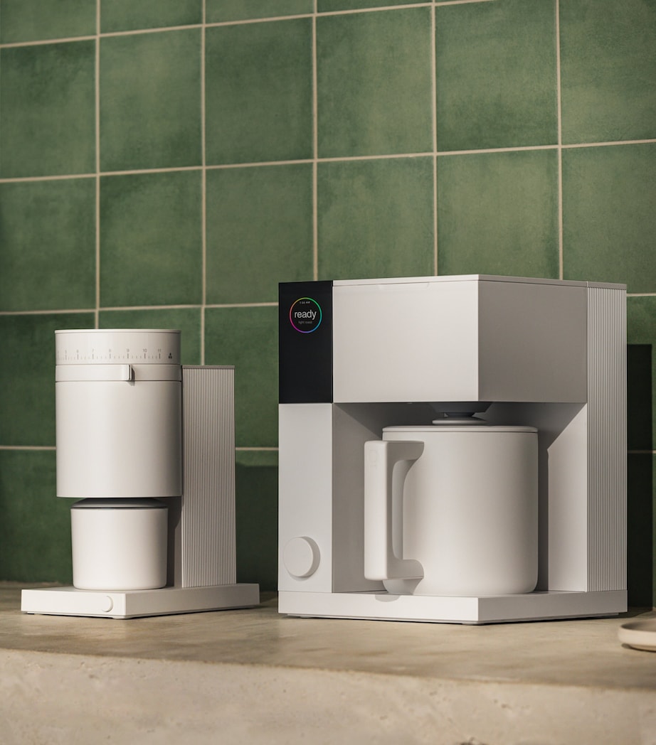 Aiden Precision Coffee Maker MATTE WHITE Image 10