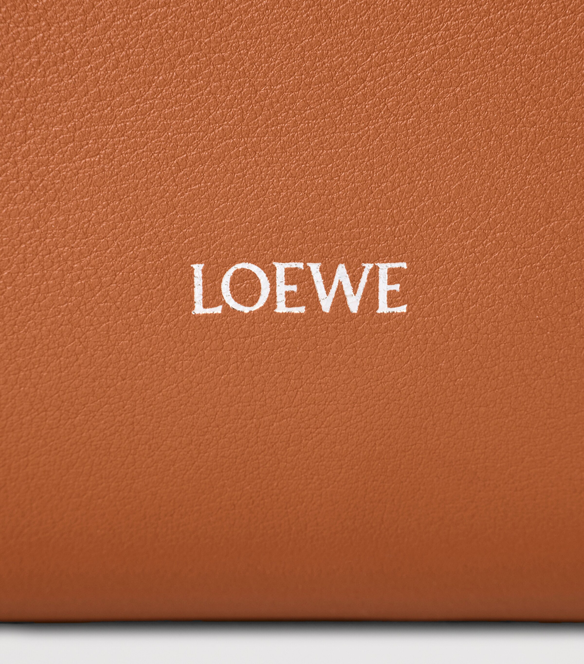 Leather Hammock Flip Tote Bag SQUIRREL Image 8