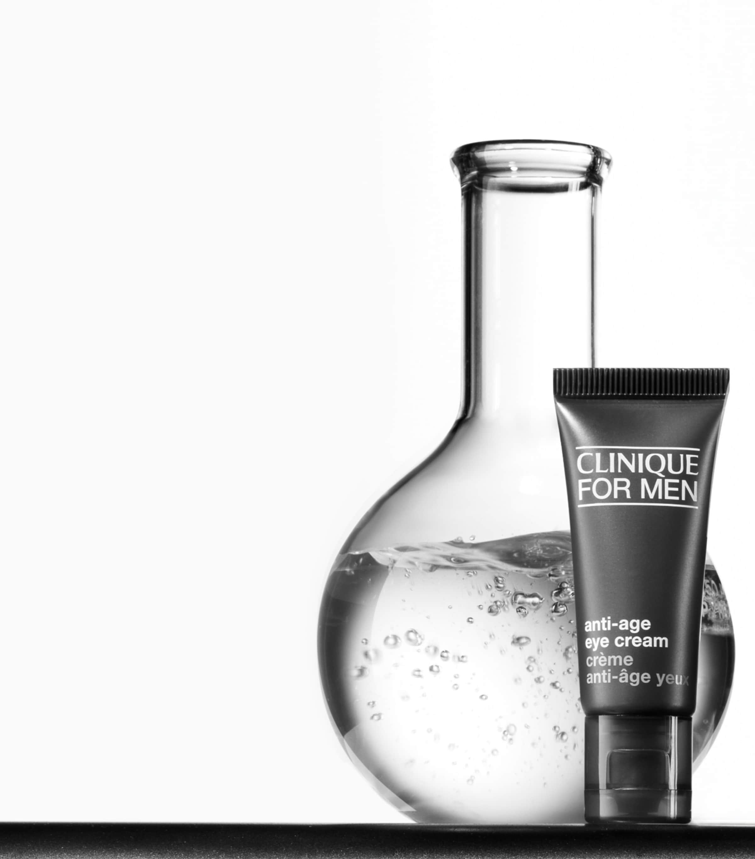 Great for Him: Clinique For Men Dry Combination Skin Gift Set NO COLOUR Image 4