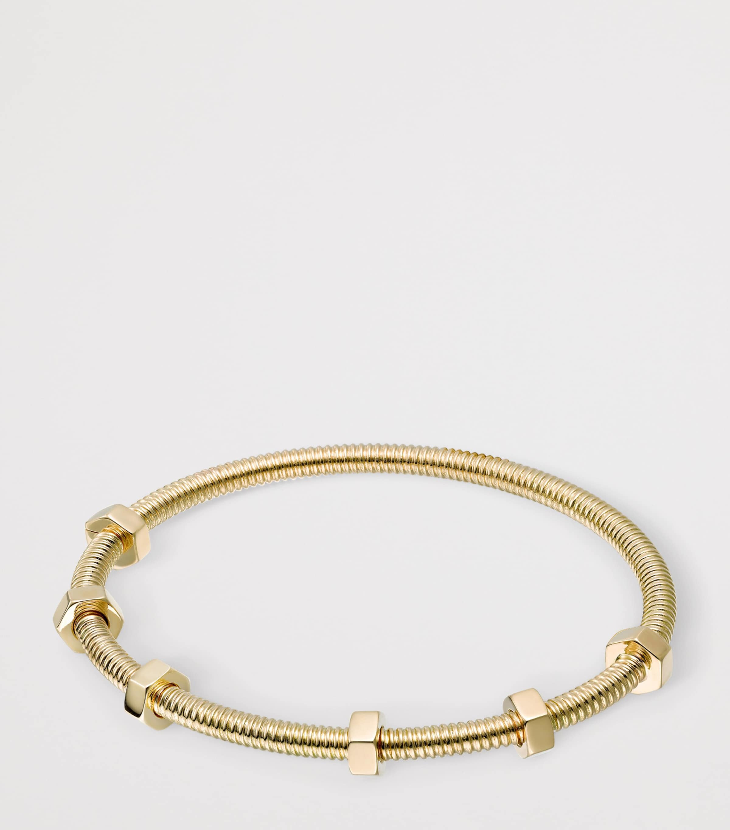 Yellow Gold Écrou de Cartier Bracelet YELLOW GOLD Image 7