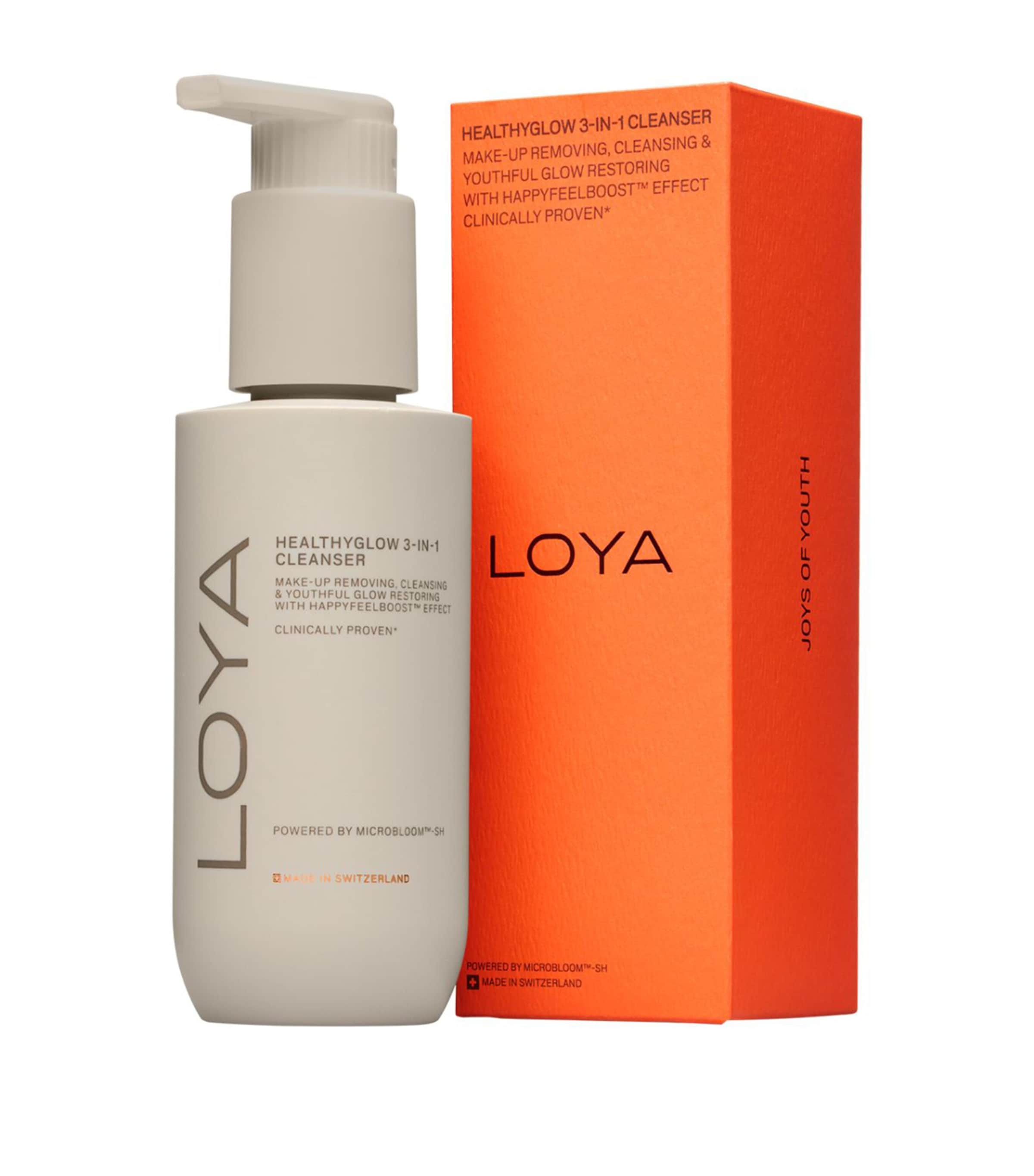 LOYA HealthyGlow 3-in-1 Cleanser (150ml) Image 2
