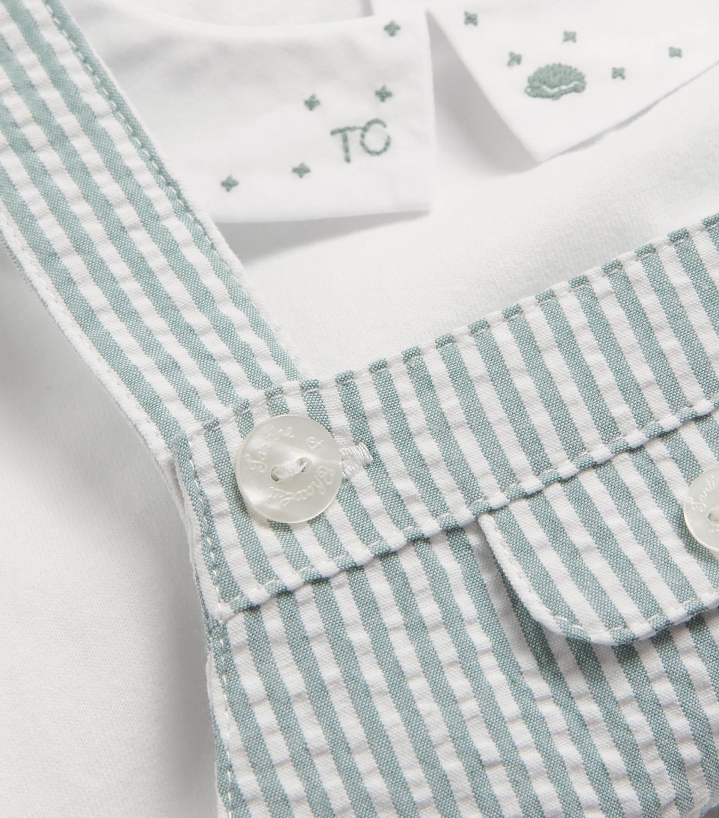 Playsuit and Jumpsuit Set (3-36 Months) EMERAUDE Image 4