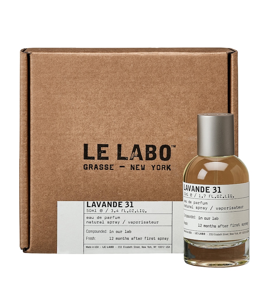 Lavande 31 Eau de Parfum (50ml) NO COLOUR Image 2