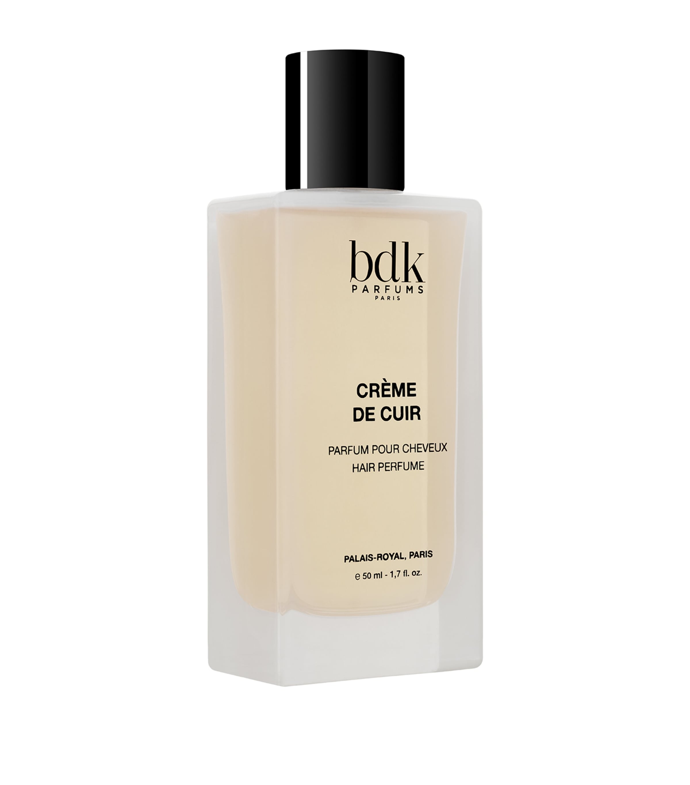 Crème de Cuir Hair Perfume (50ml) NO COLOUR Image 2