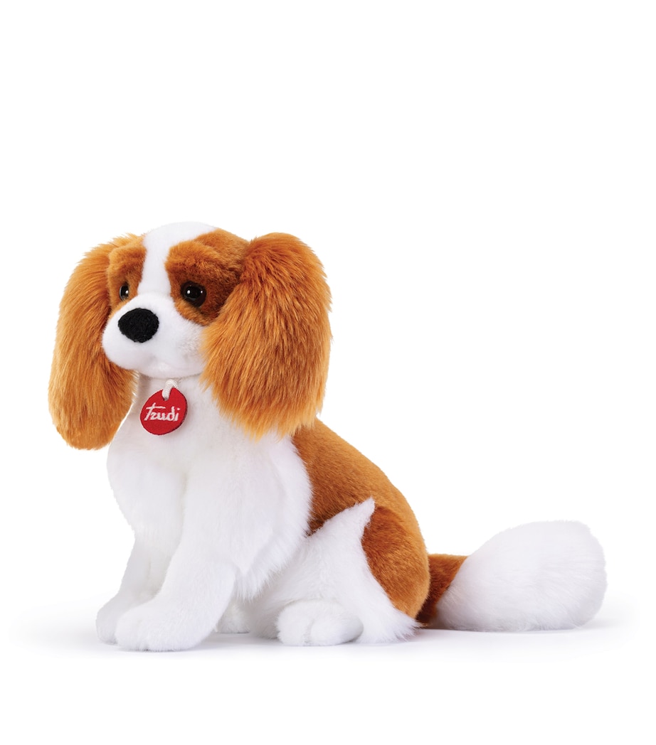 Marley The Cavalier King Soft Toy (16cm) MULTI Image 1