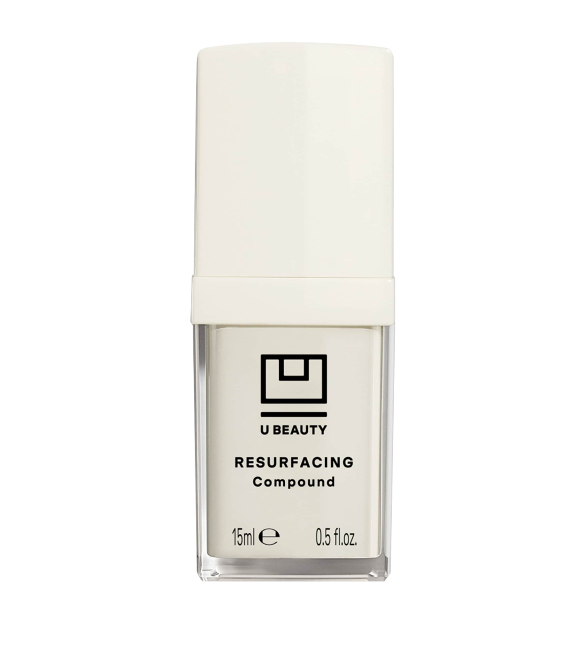 U BEAUTY Resurfacing Compound (15ml) | Skincare | Face Serums