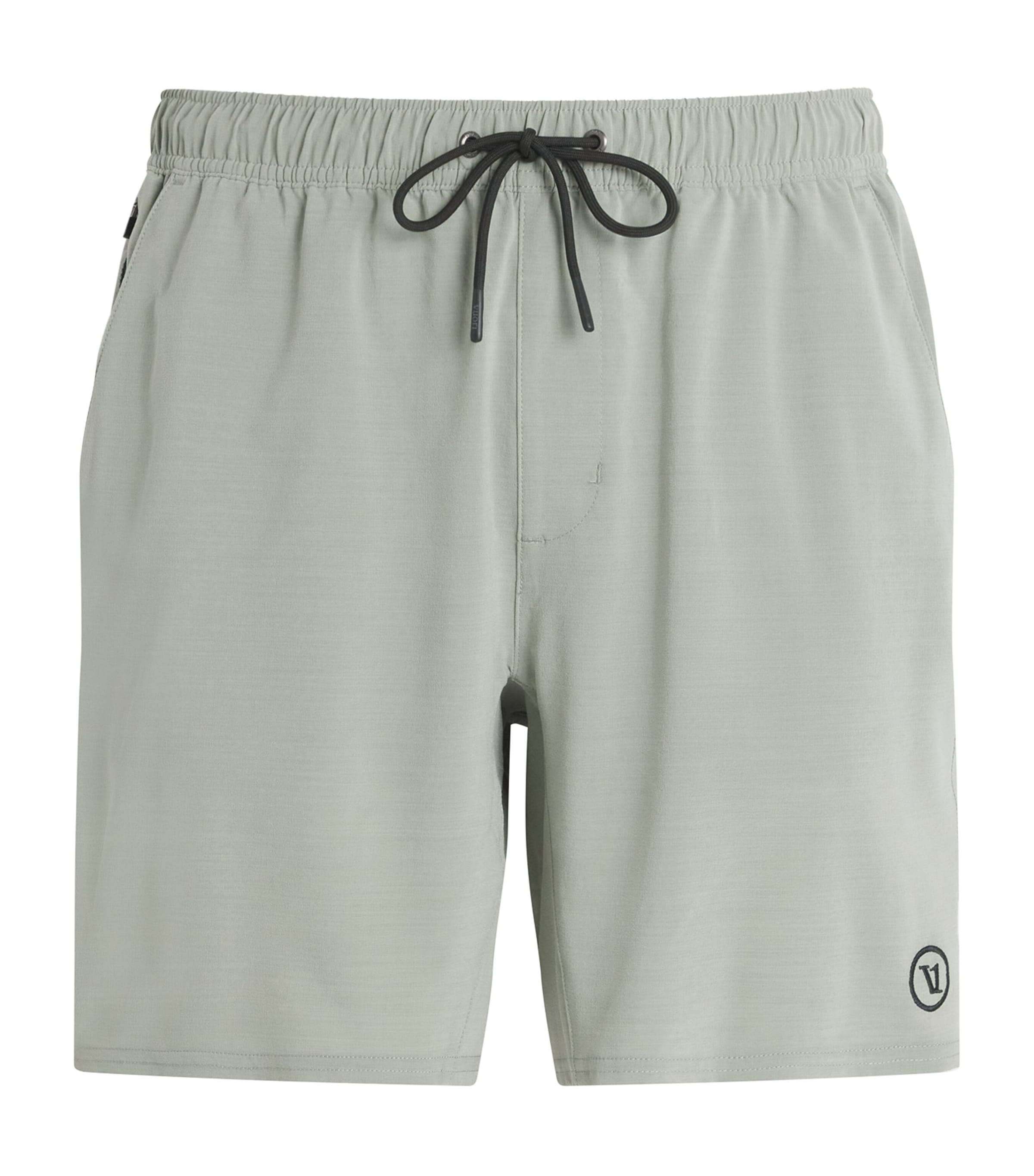 Elevate Kore Shorts AGAVE GREEN-AGR Image 1