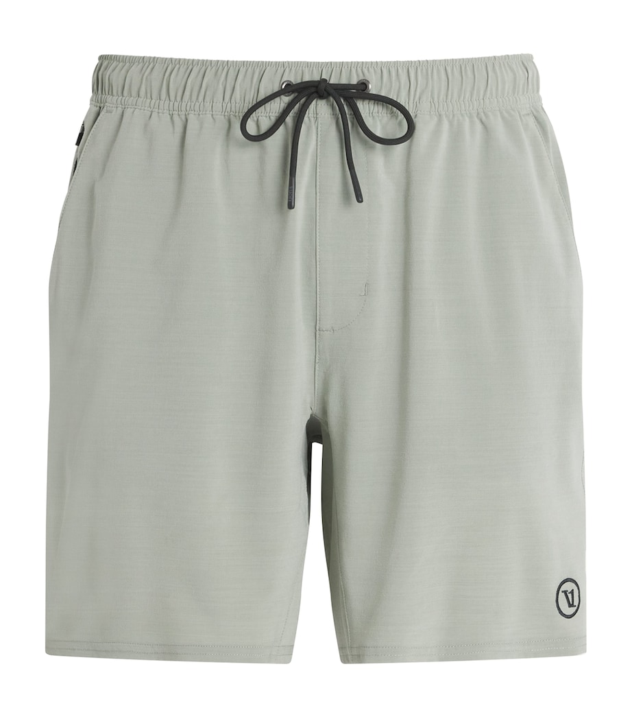 Elevate Kore Shorts AGAVE GREEN-AGR Image 1