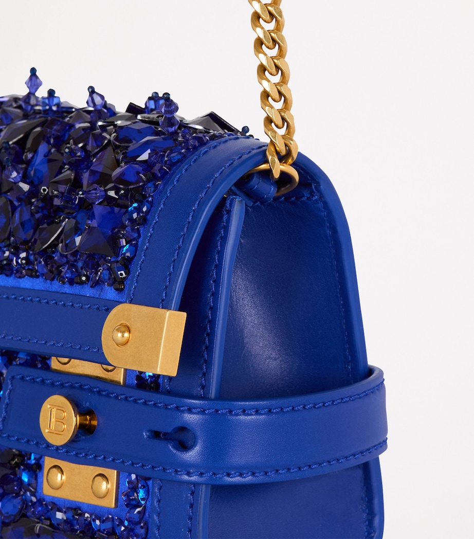 B-Buzz 23 Clutch Bag 6CW BLEU LECTRIQUE Image 8