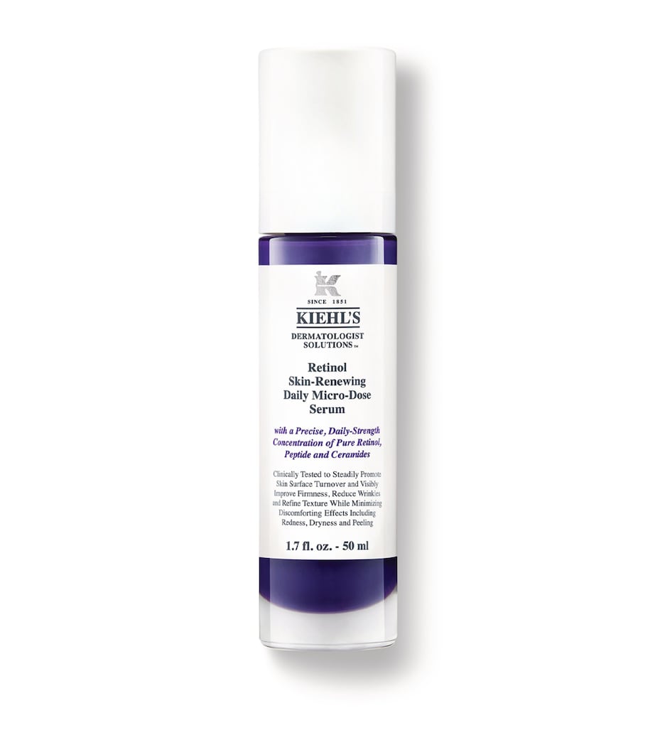 Retinol Skin-Renewing Daily Micro-Dose Serum (50ml) NO COLOUR Image 2