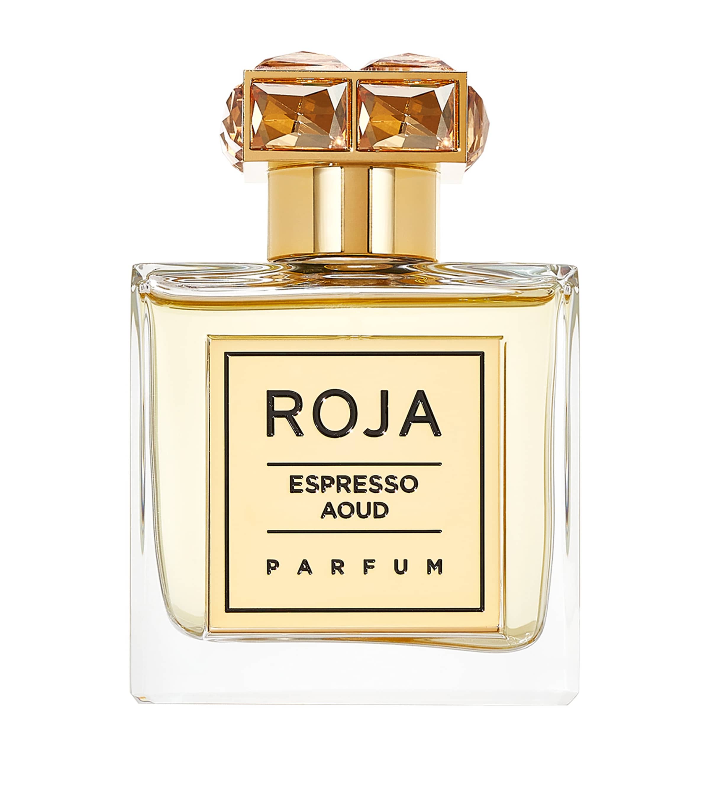 Roja Espresso Aoud Parfum (50ml) Image 1