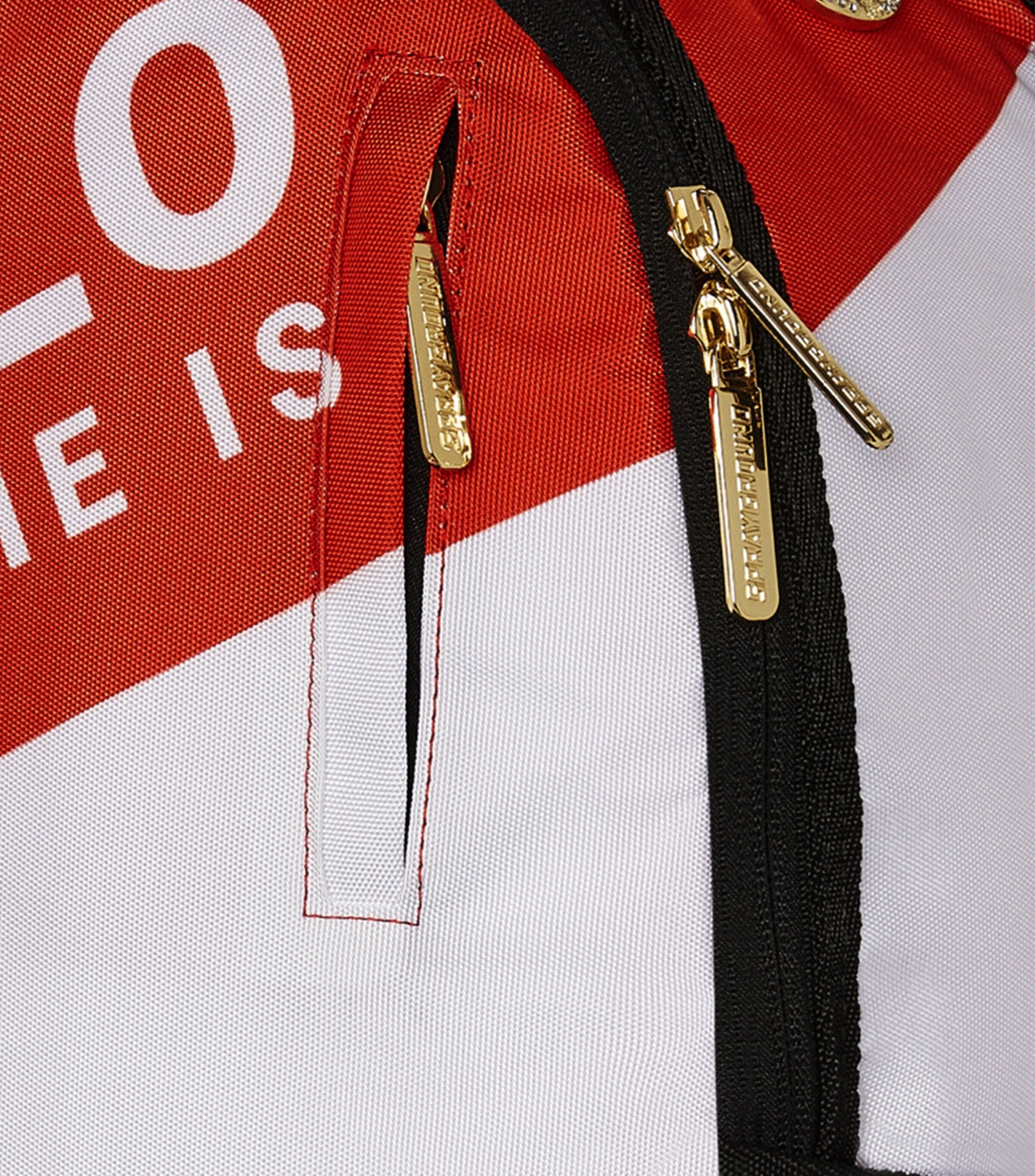 Sprayground The Scroll of 15 Years Backpack Black Image 12