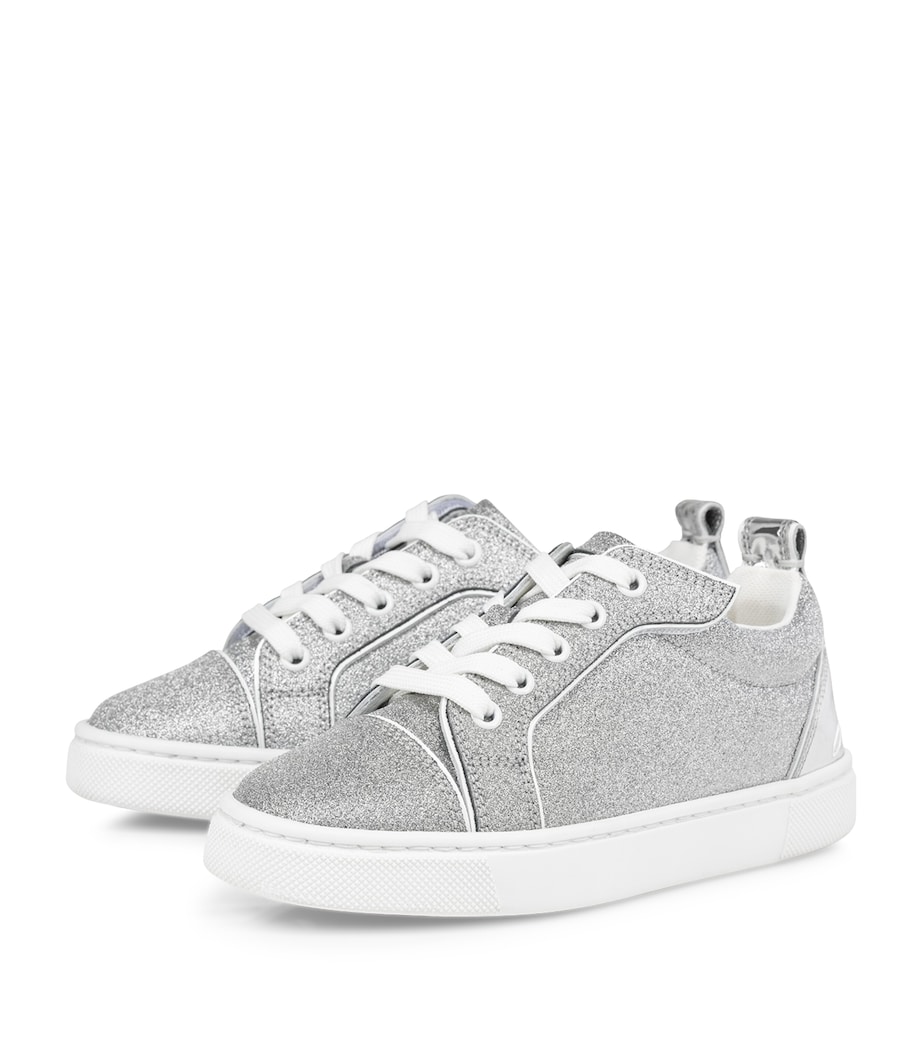 Funnytopi Glitter Sneakers SV20 Image 5