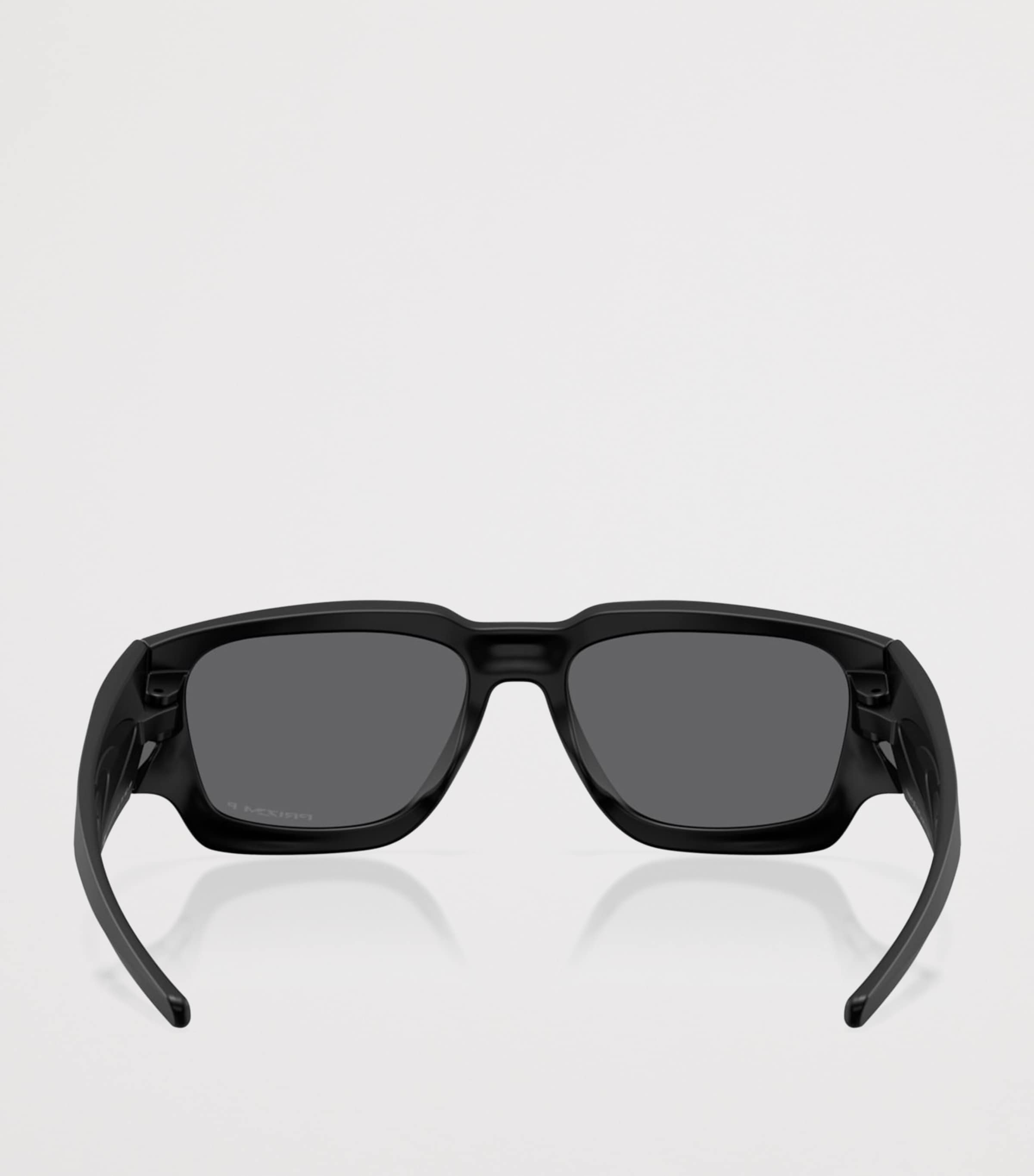 Oakley Instagator Rectangle Sunglasses Black Image 4