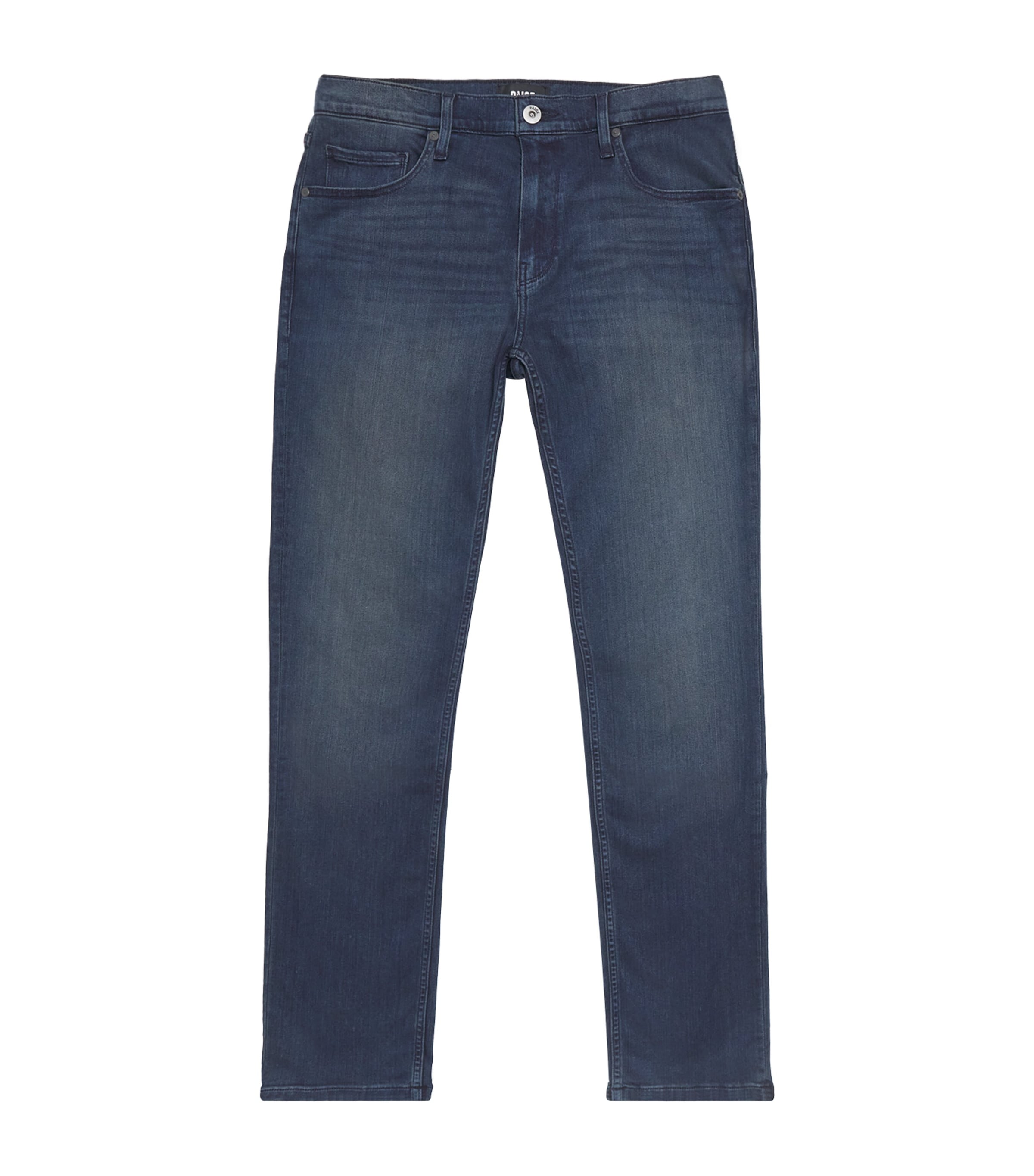 PAIGE Mens Federal Slim Jeans Wisner Image 1