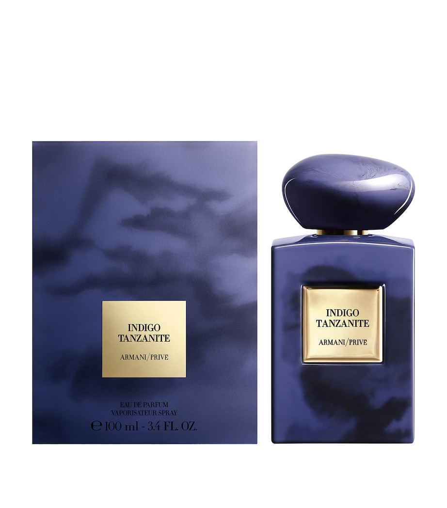 Indigo Tanzanite Eau de Parfum (100ml) NO COLOUR Image 2