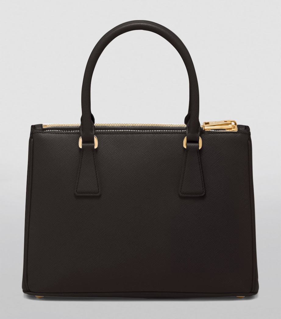 Medium Leather Galleria Top-Handle Bag F0002 Image 4
