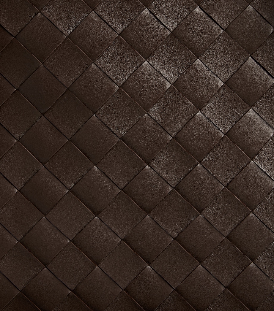 Leather Intrecciato Back-To-School Backpack 2116 Image 6