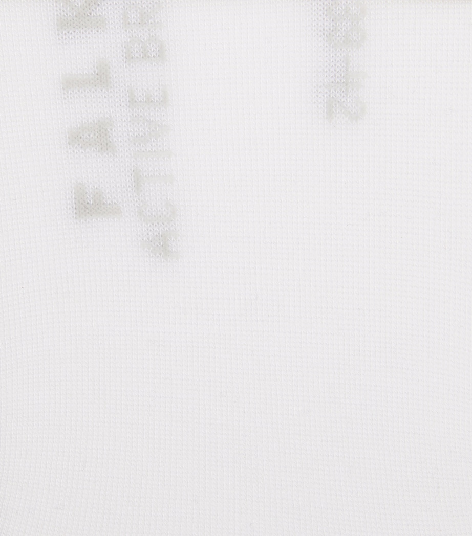 Active Breeze No Show Socks WHITE Image 2