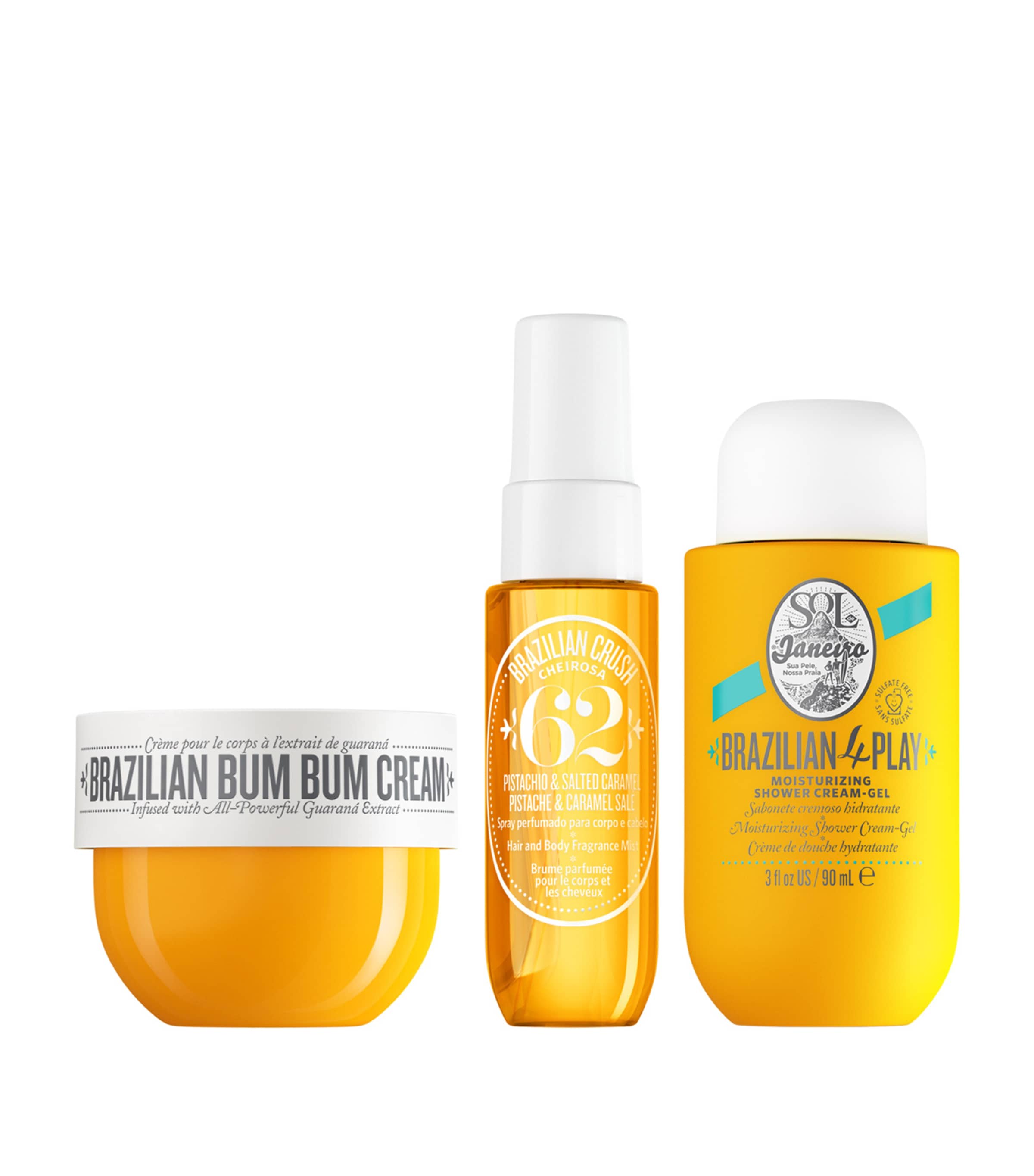 Bum Bum Jet Set NO COLOUR Image 3