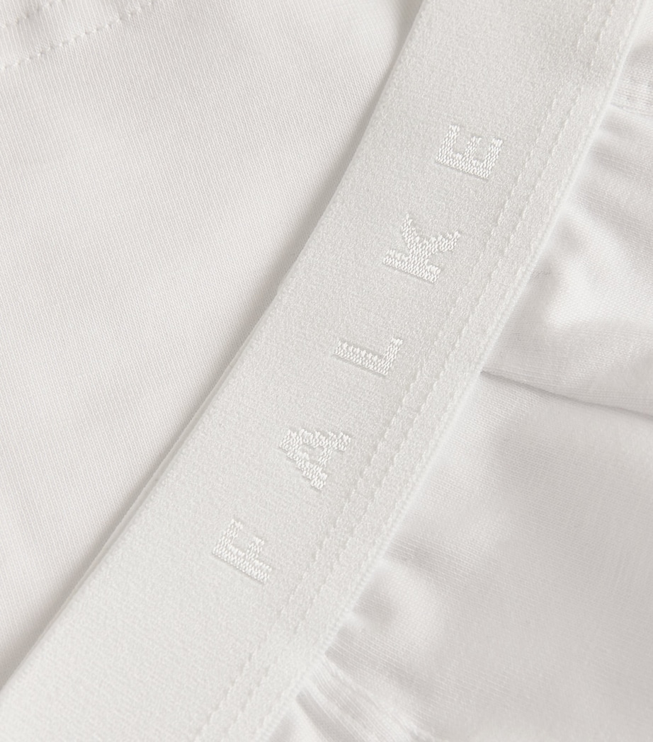 Daily Comfort Boxer Briefs (Pack of 2) 2000/WHITE Image 5