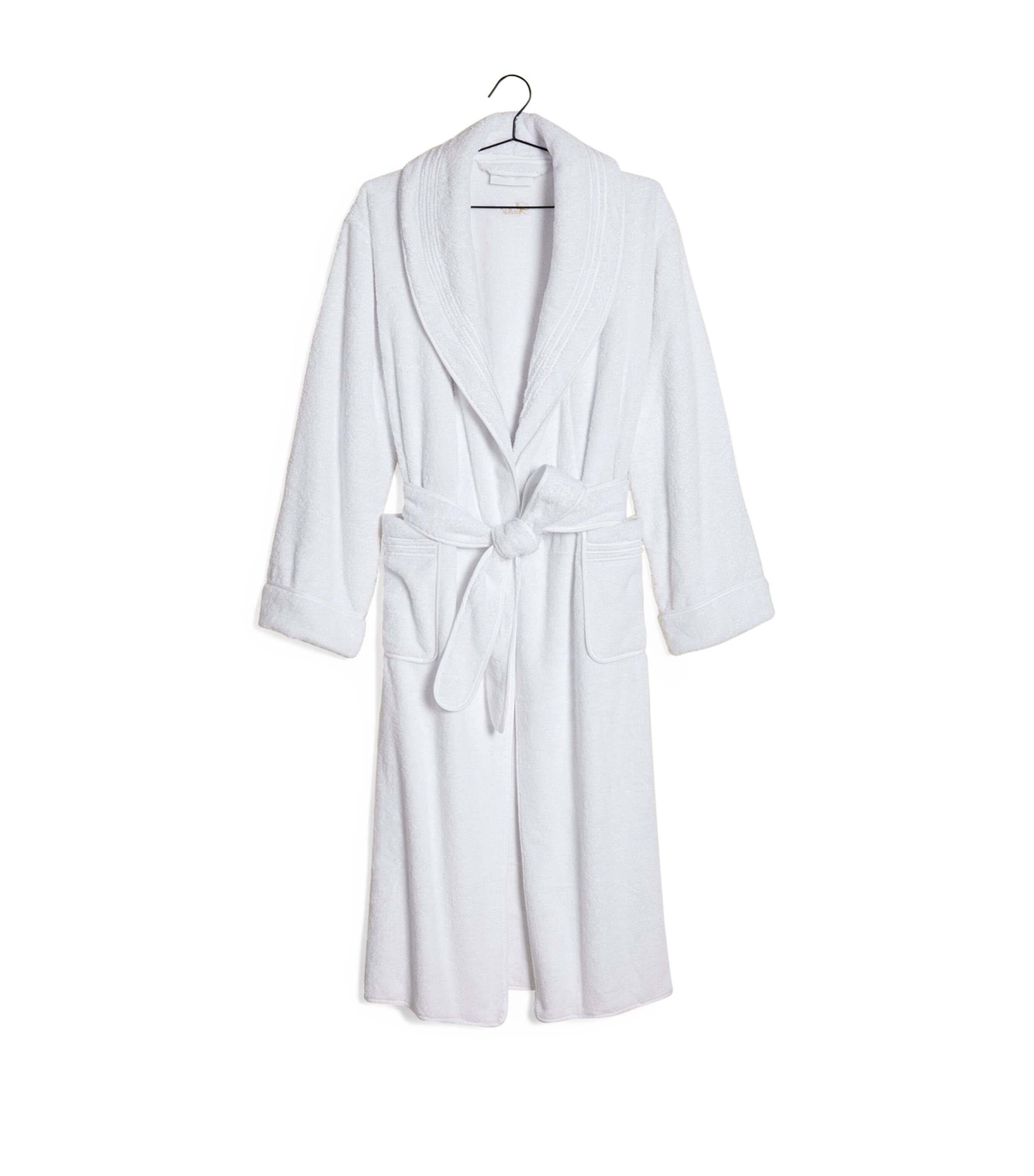 Tre Righe Robe (Medium) WHITE/WHITE Image 3