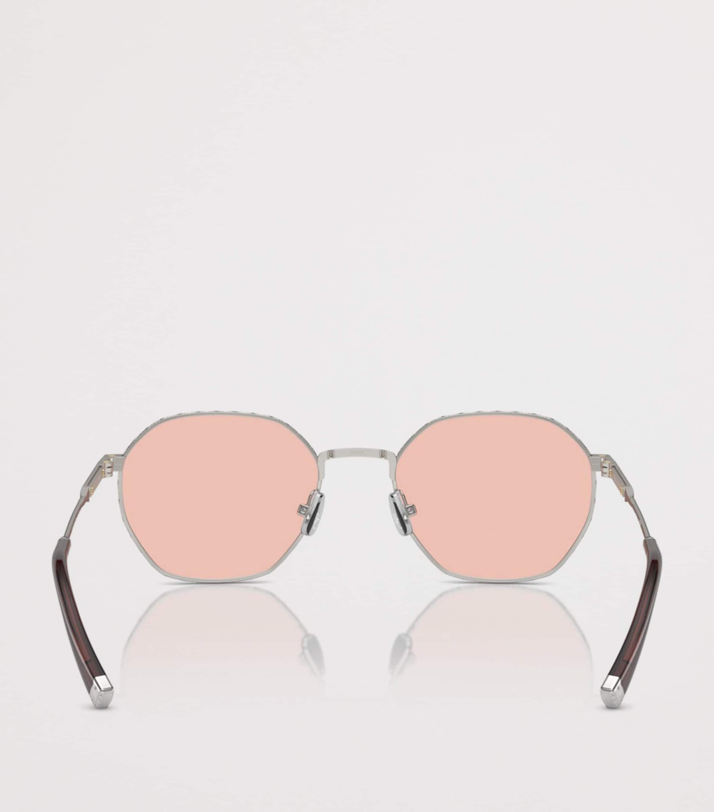 Brunello Cucinelli Titanium BC2003ST Sunglasses Image 4