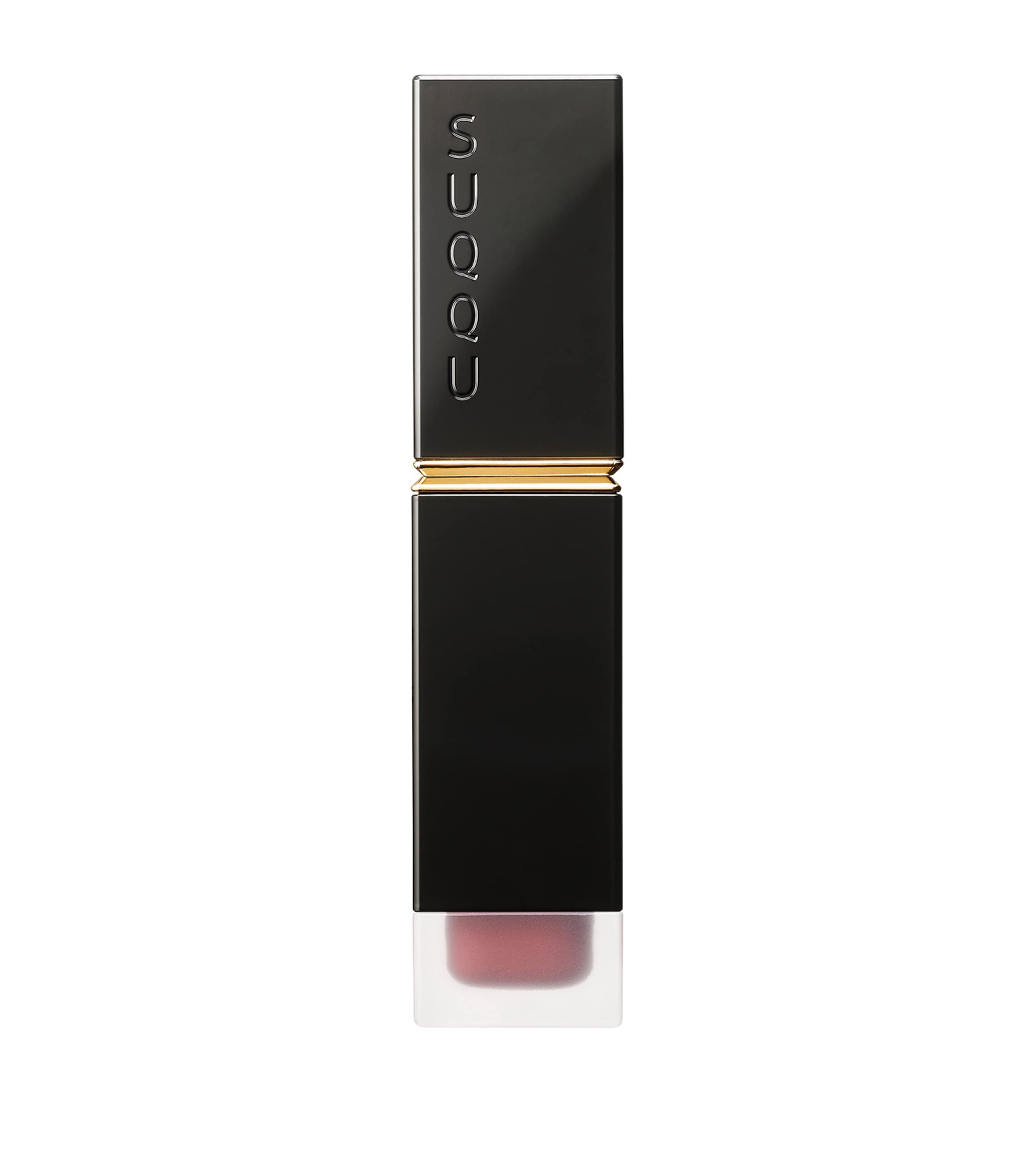 Suqqu Comfort Lip Fluid Fog Lipstick In Pink