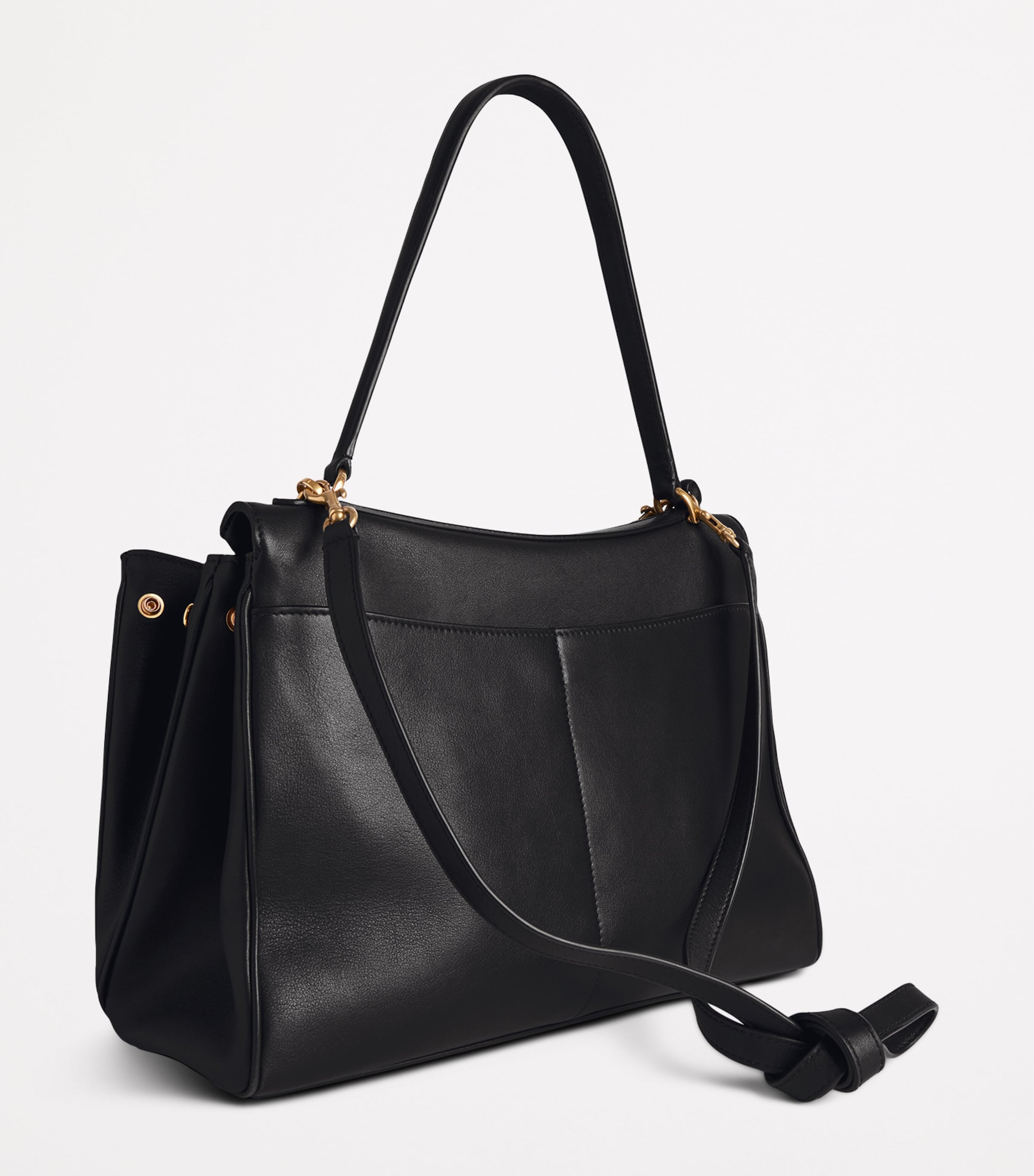 Medium Calfskin Rodeo Shoulder Bag 1000 Image 3