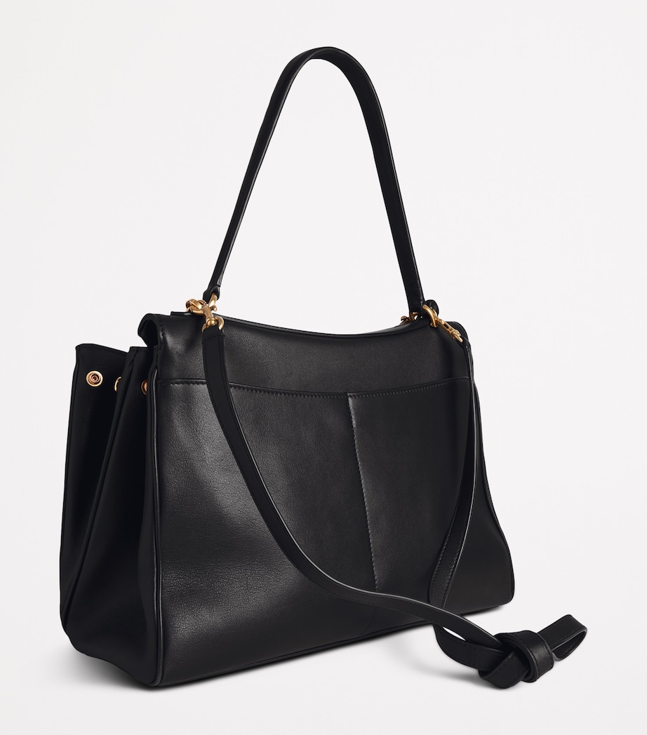 Medium Calfskin Rodeo Shoulder Bag 1000 Image 3