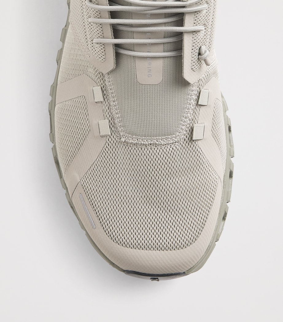 On Mens On Cloud 6 Trainers Brume I Olive Image 6