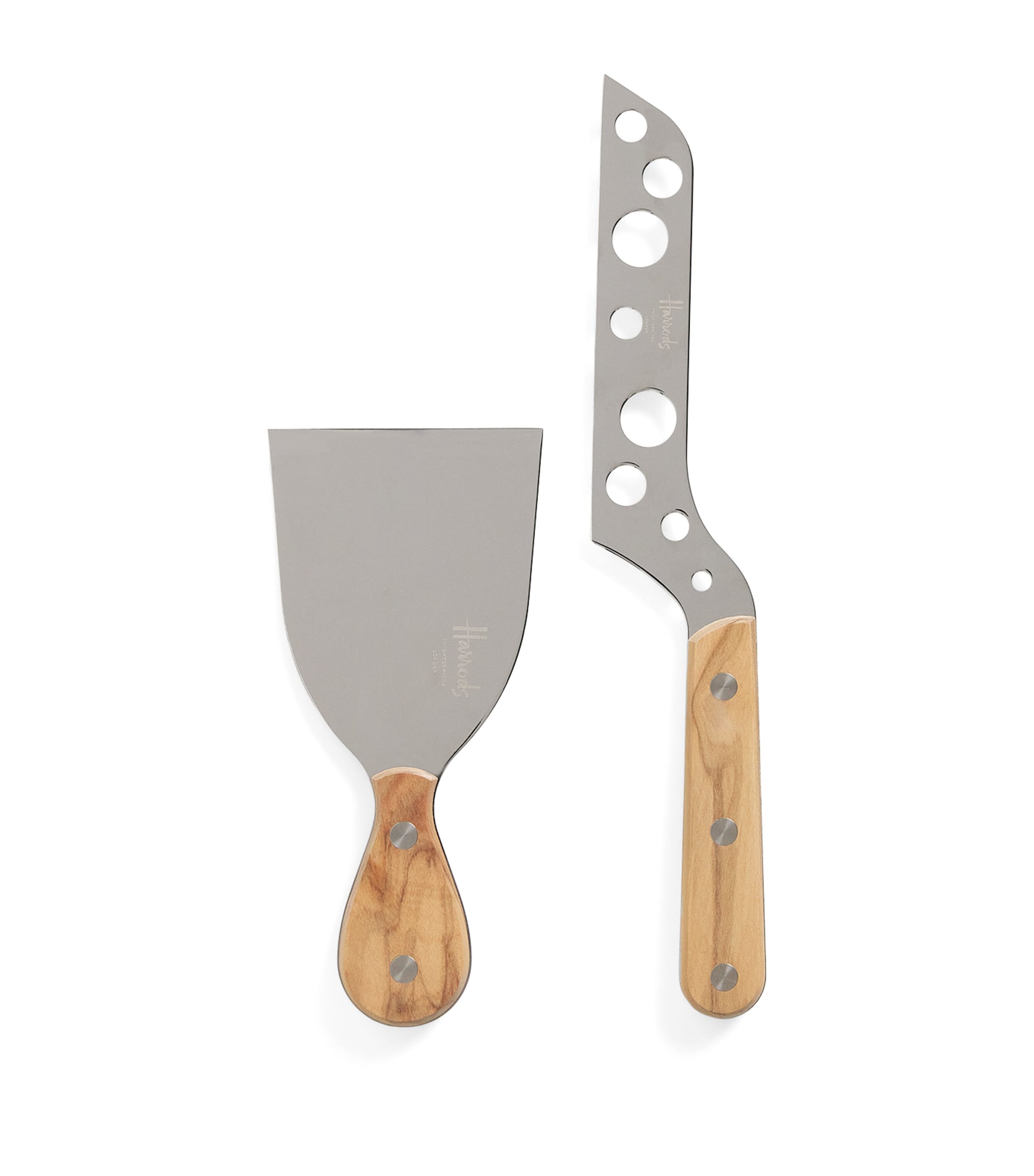 Harrods Tender Cheese Knife Set