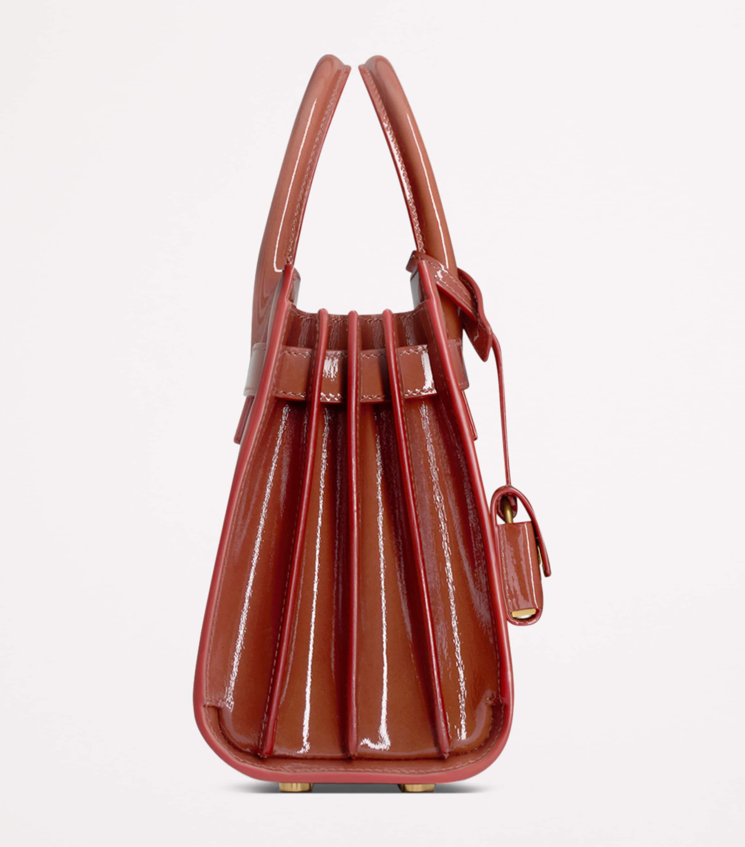 Saint Laurent Nano Sac de Jour Tote Bag Image 3