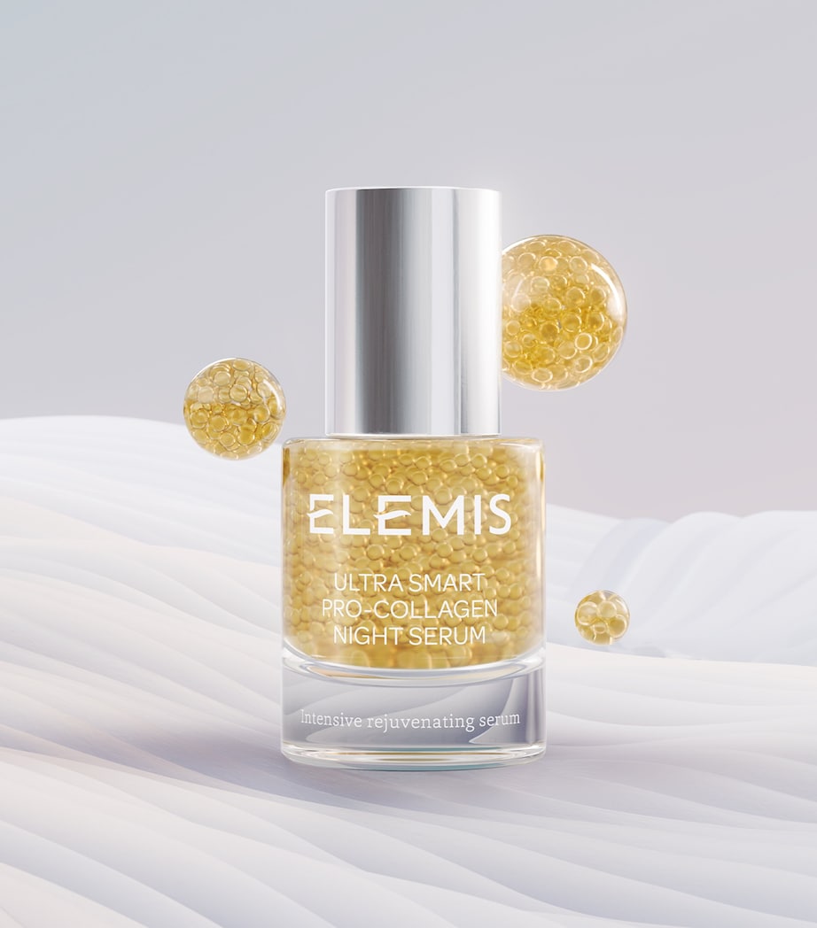 175 Anniversary Edition ULTRA SMART Pro-Collagen Night Serum (30ml) NO COLOUR Image 3