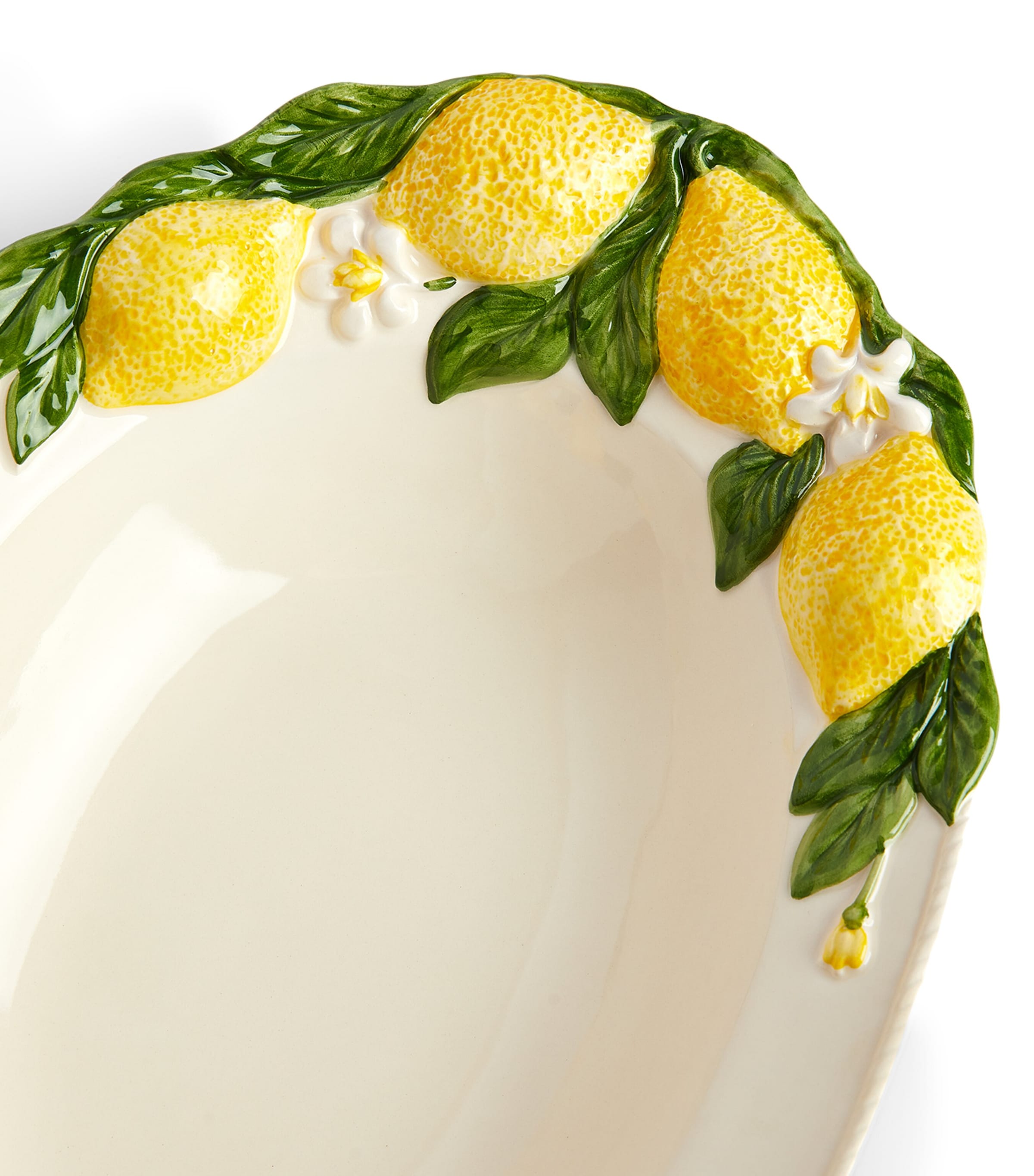 Ceramic Lemon Tray MULTI Image 8