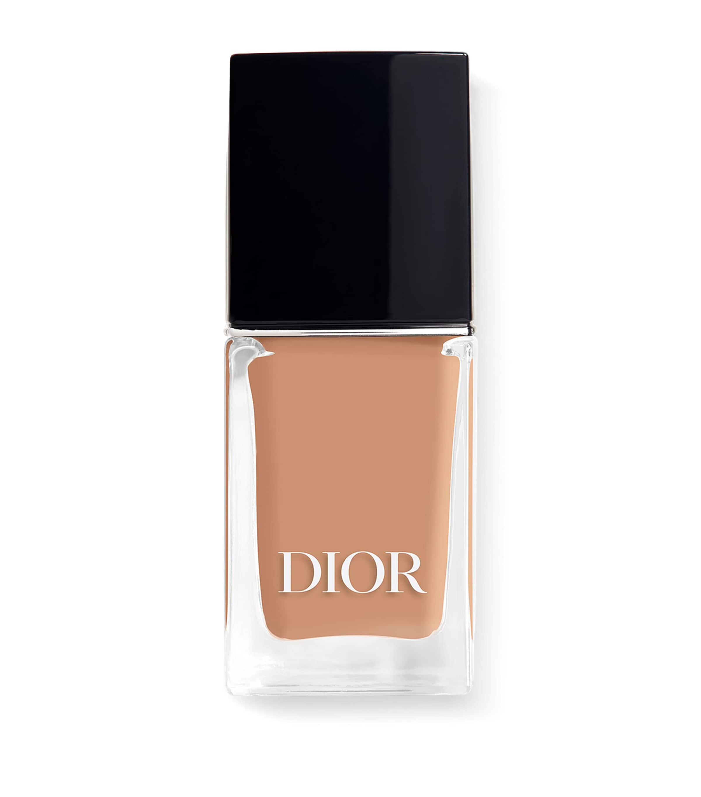 Dior Vernis Gel Nail Polish In Nude