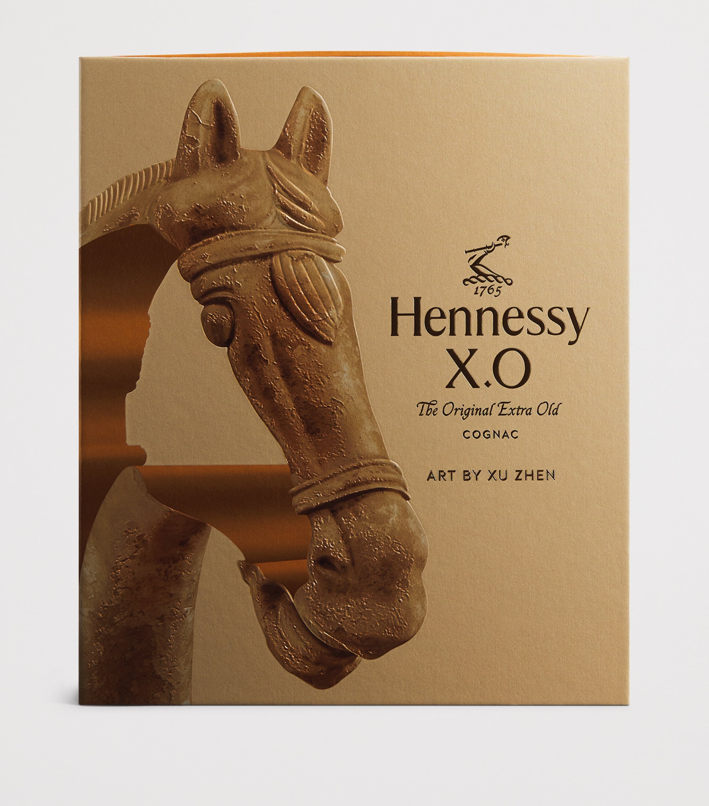 Hennessy Hennessy XO Chinese New Year 2026 Limited Edition Brandy (70cl) Image 2