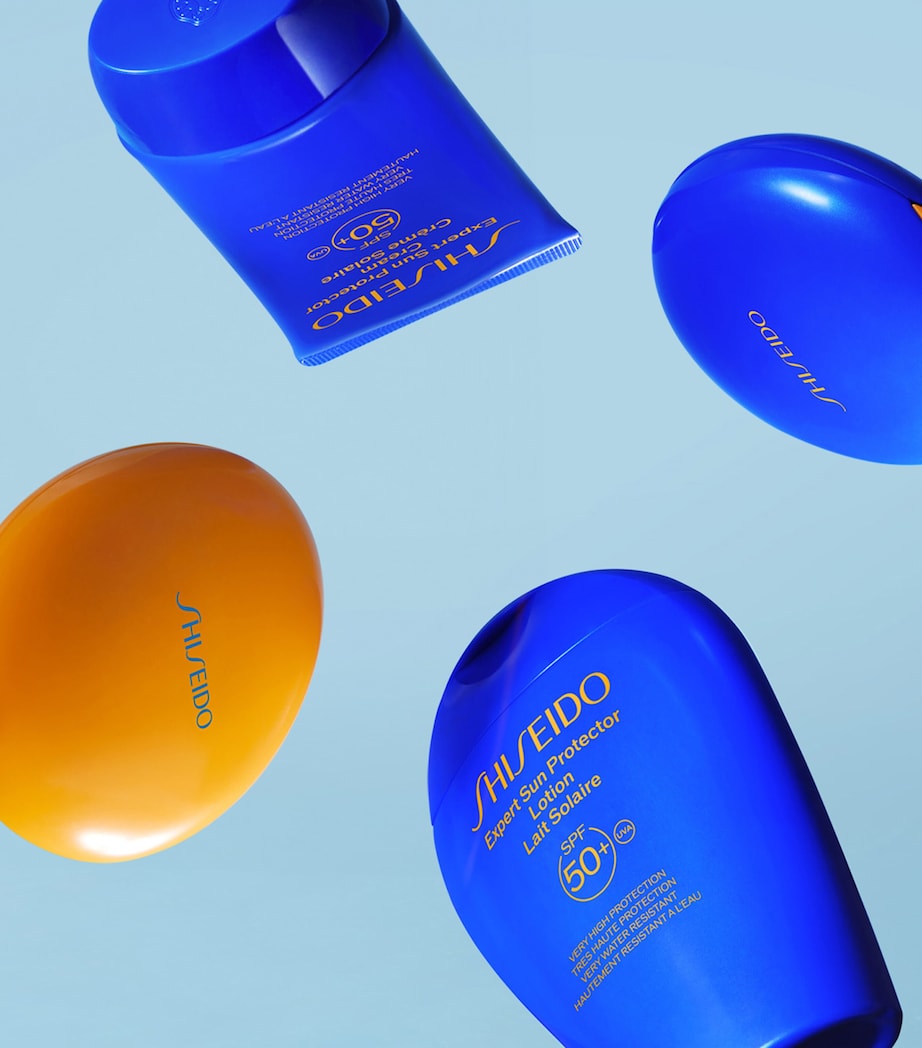 Tanning Compact Foundation SPF10 Refill BR Image 7