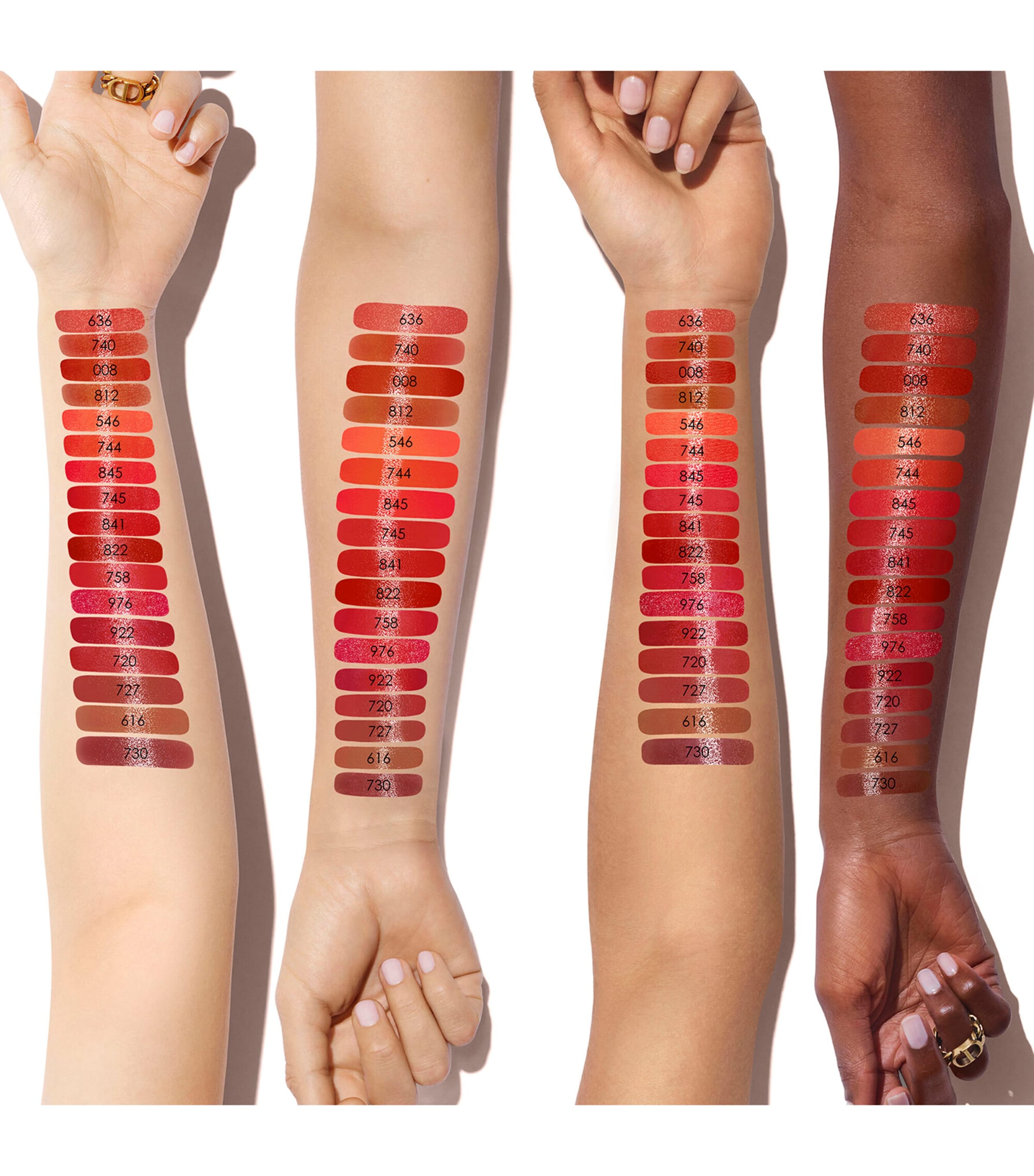 Addict Shine Refill Lipstick ADD LIP RF 009 Image 4