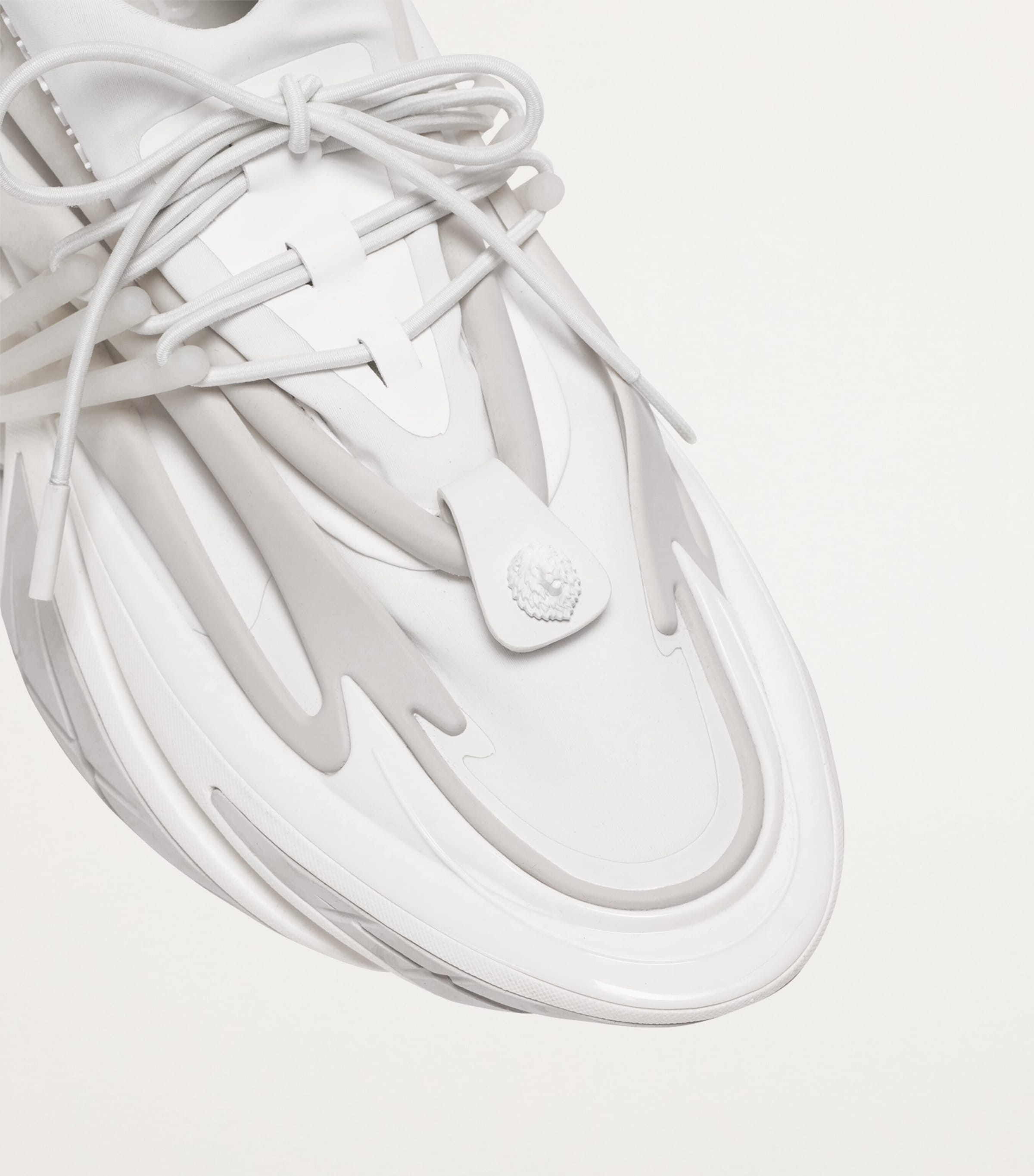 Neoprene Unicorn Sneakers 0FA BLANC Image 9