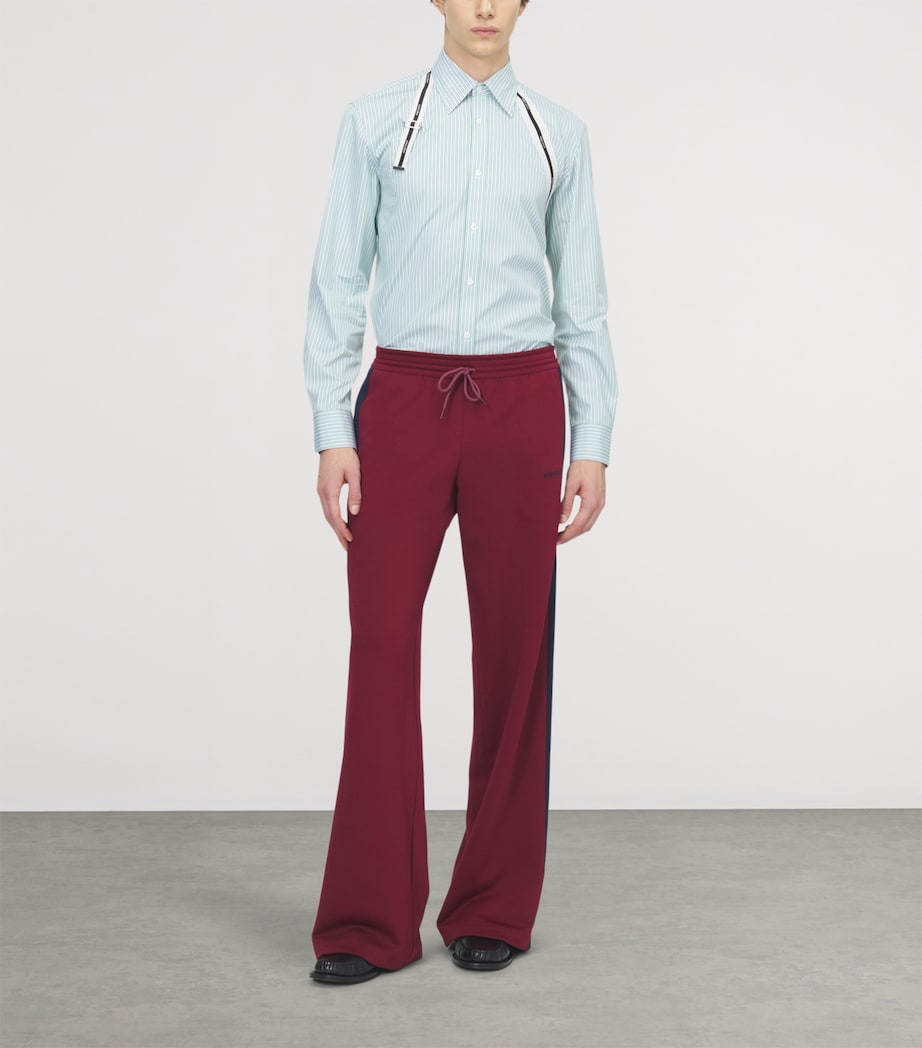 McQueen Mens Logo Track Pants Image 2