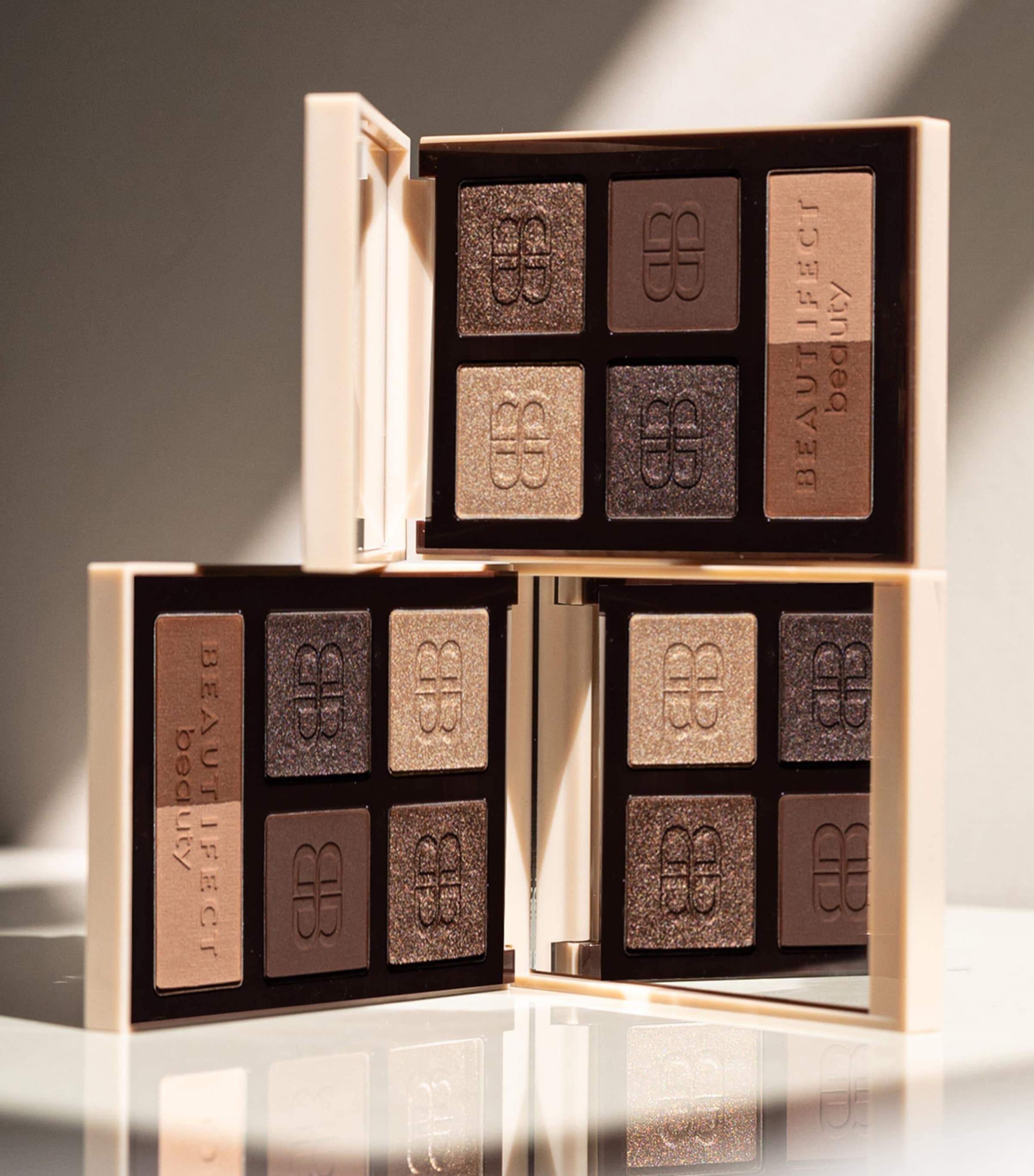 Nude Eyeshadow Palette NO COLOUR Image 6