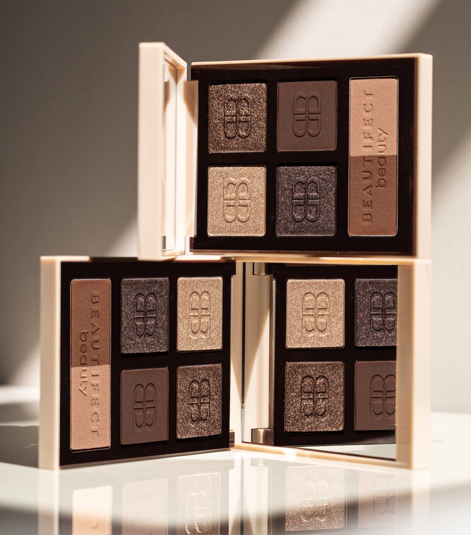 Nude Eyeshadow Palette NO COLOUR Image 6