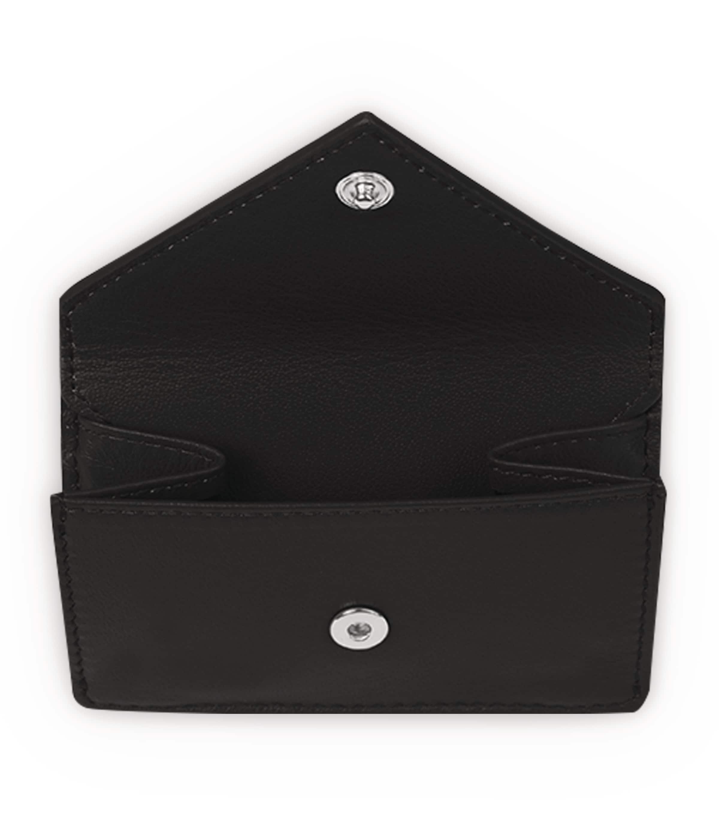 Mini Leather Papier Wallet 1000 Image 4