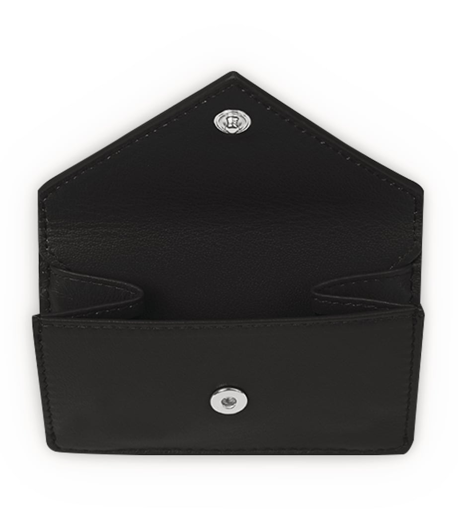 Mini Leather Papier Wallet 1000 Image 4