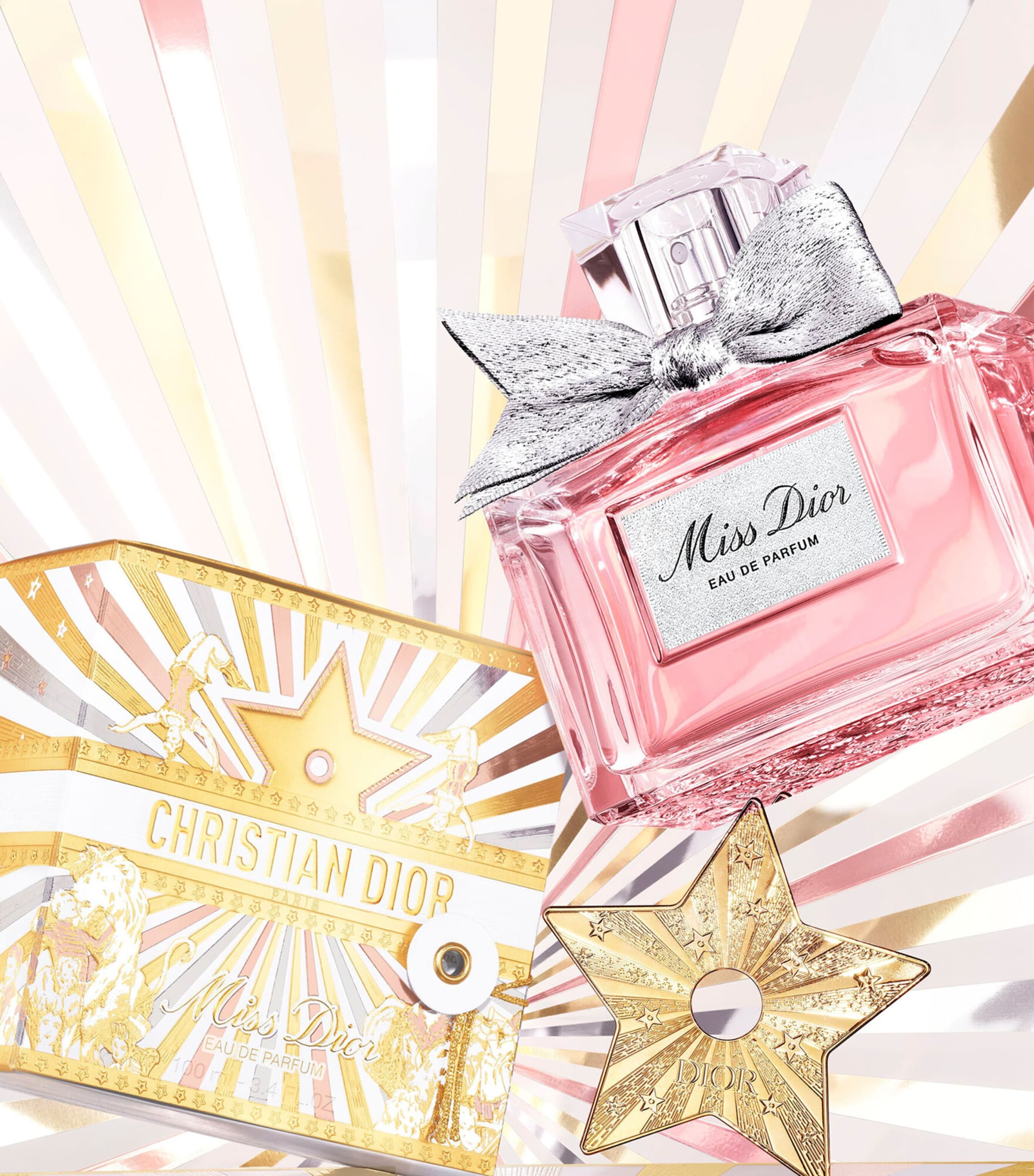 DIOR Miss Dior Parfum Gift Set (80ml) | Harrods US